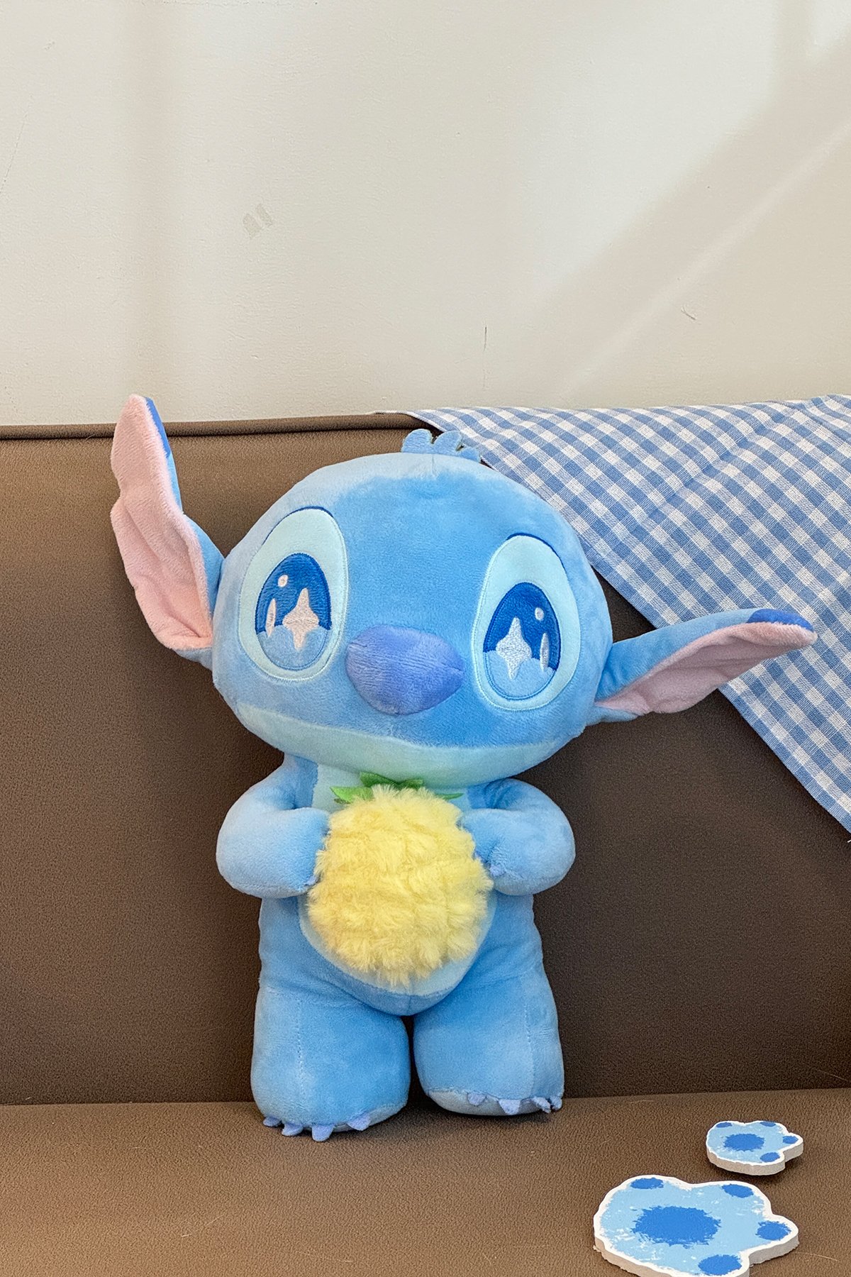 Disney Lilo&Stitch Lisanslı Parti Serisi Peluş Oyuncak - 36 cm