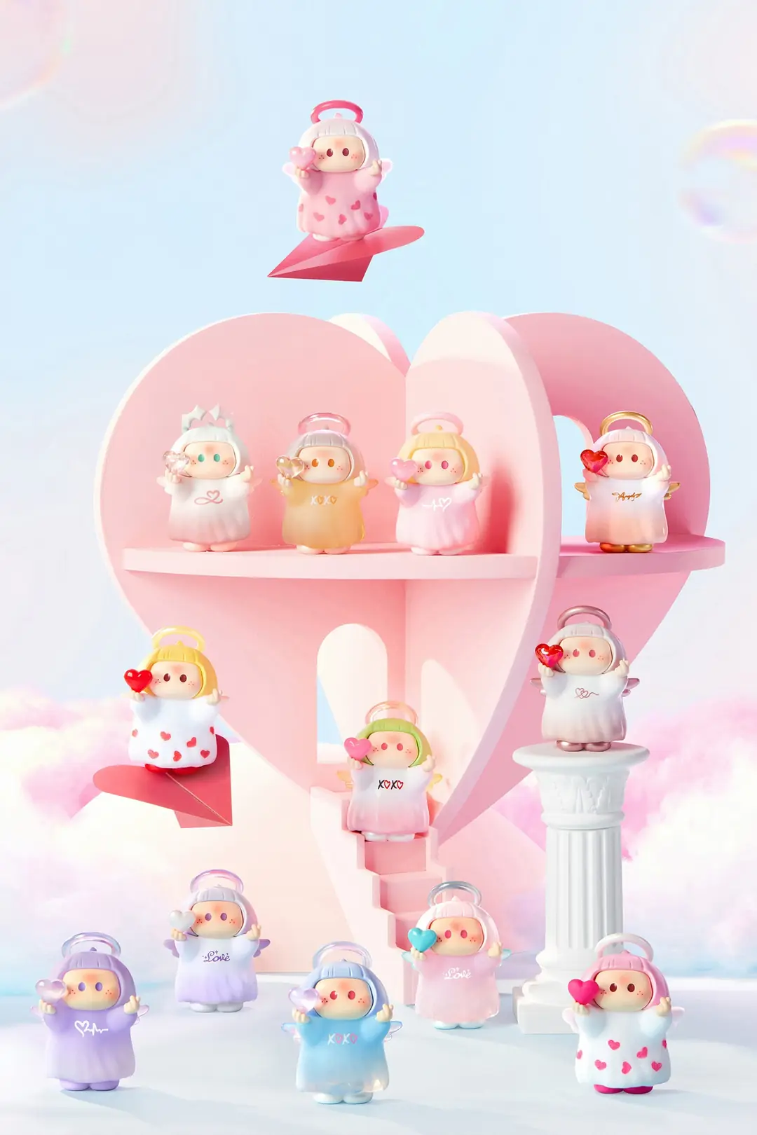 YOYO Cupid Sürpriz Kutu – Koleksiyonluk Figür | Miniso TR