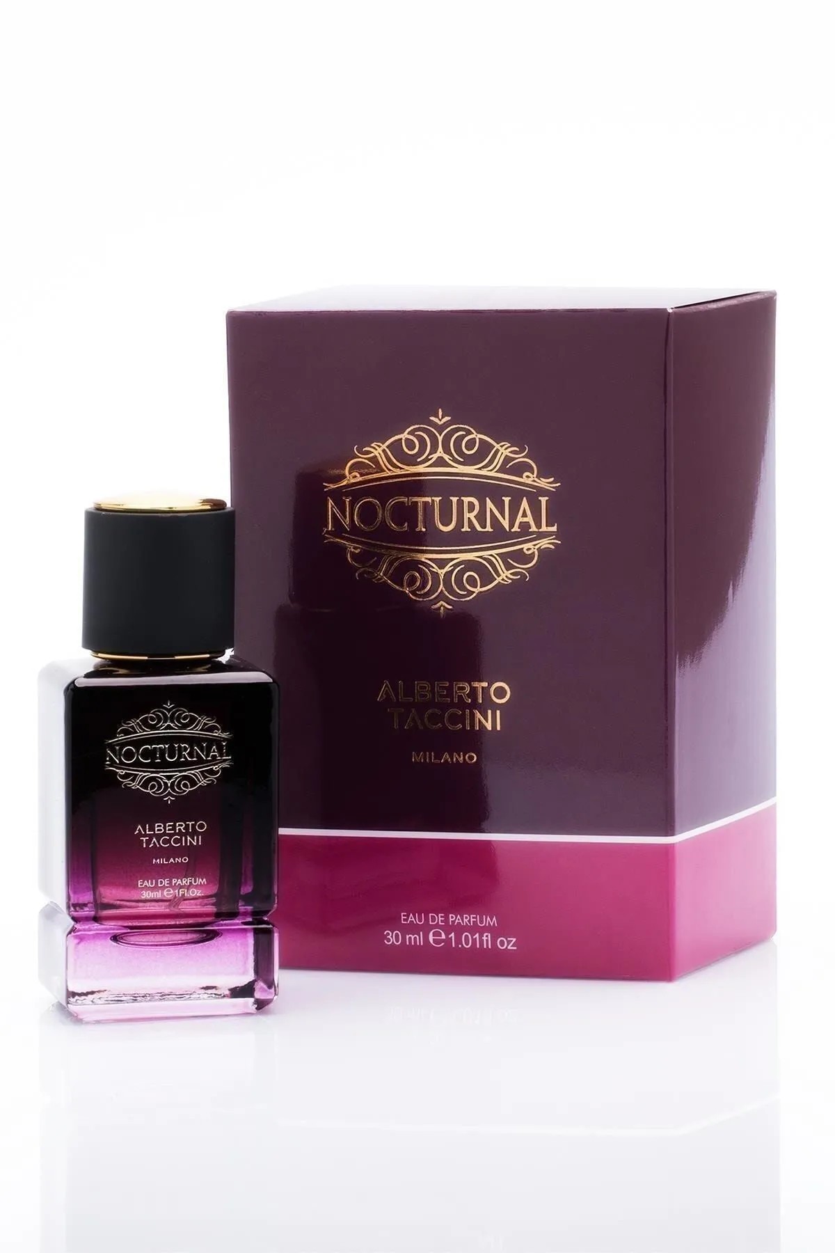 Alberto Taccini Nocturnal Kadın Parfümü 30 ml