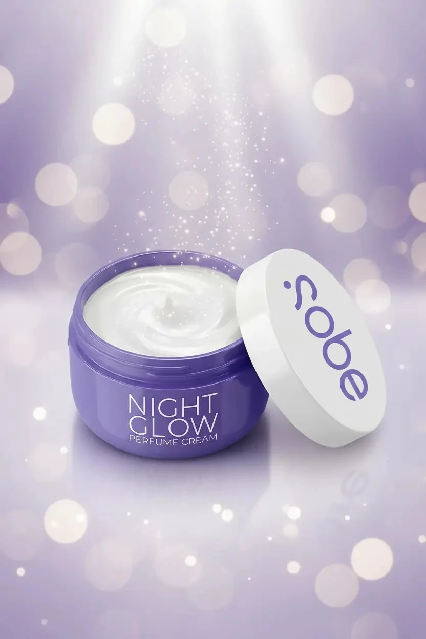 Sobe Parfümlü Krem - Night Glow 250 Ml