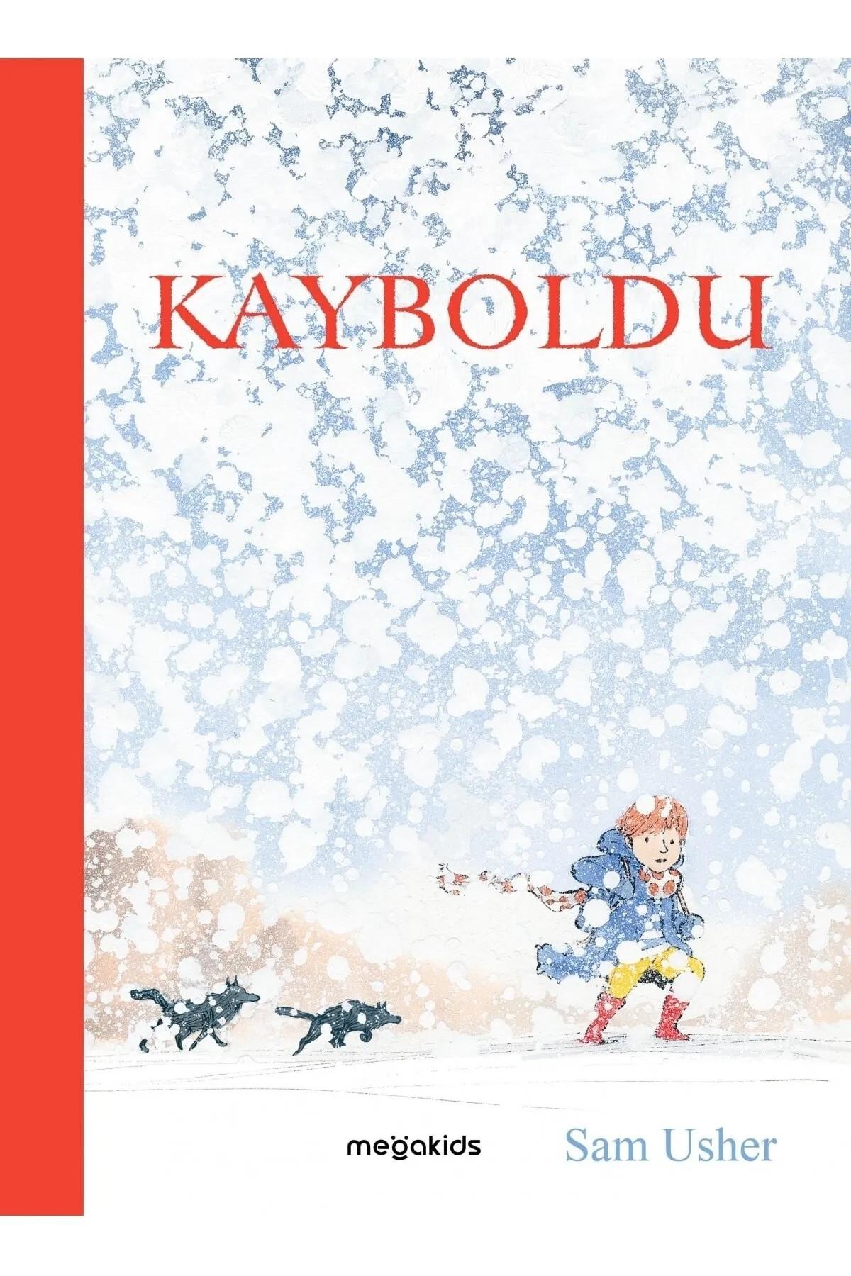 Kayboldu