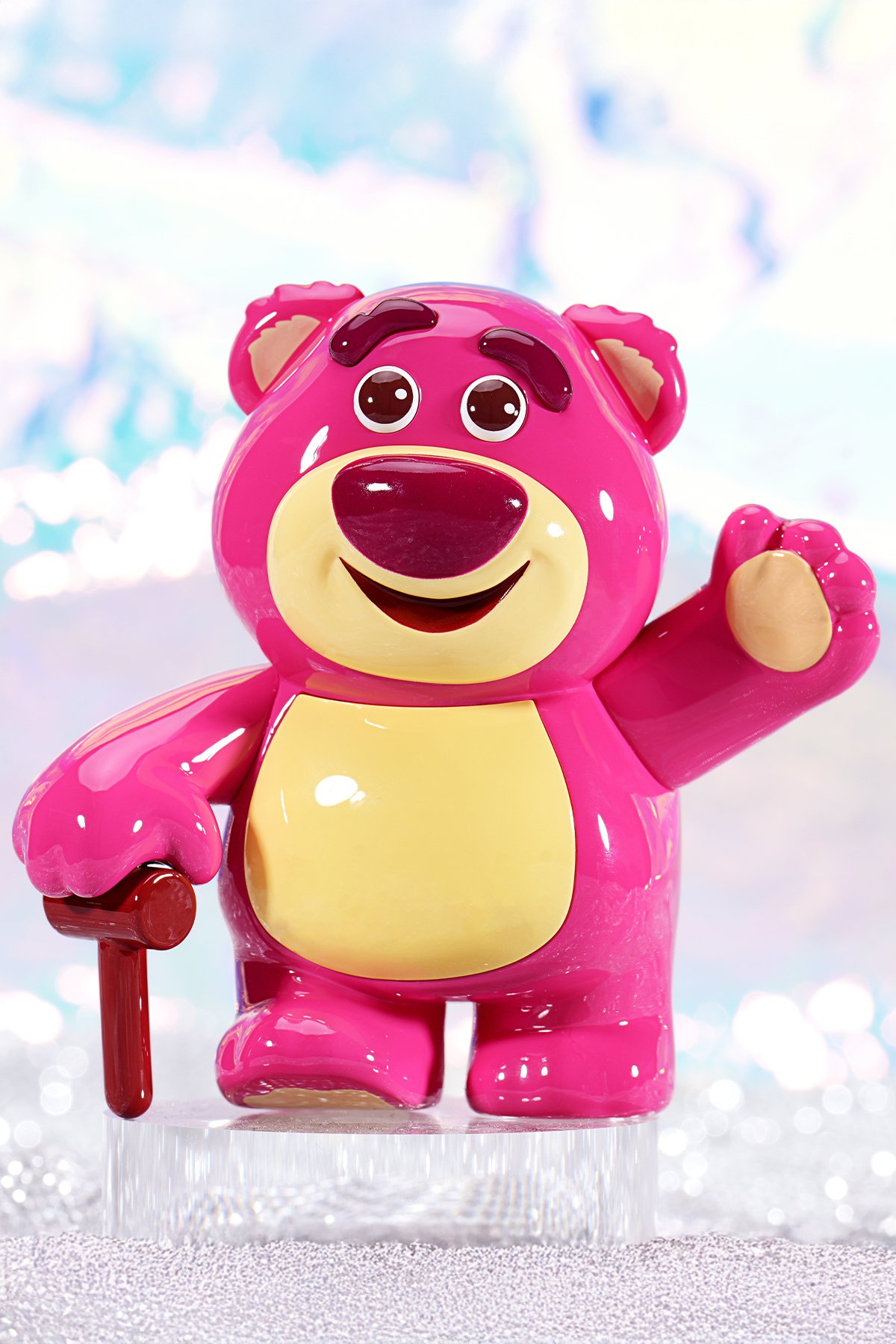 Disney Lisanslı Sürpriz Figürlü Kutu Blind Box - Lotso