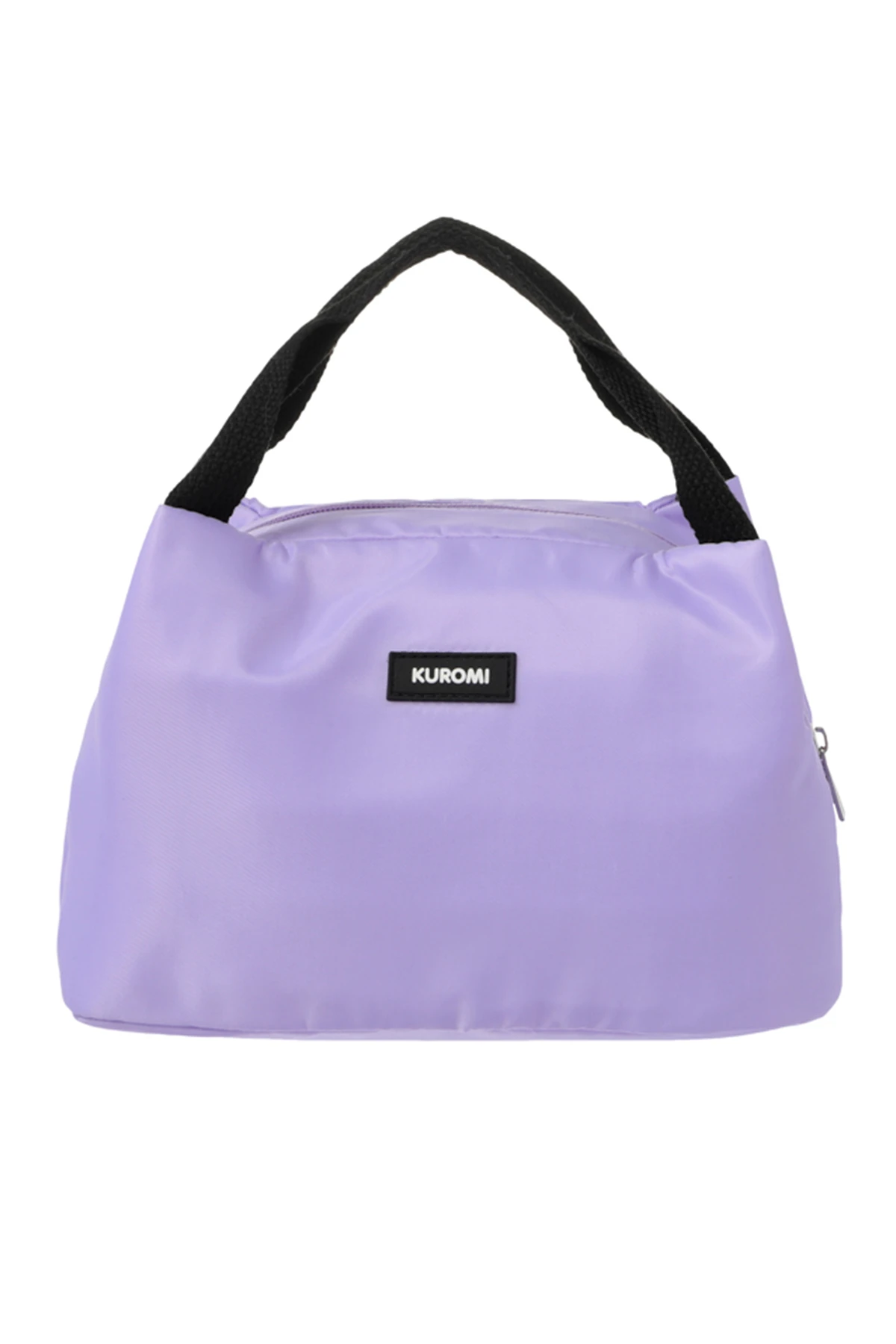 Sanrio Lisanslı Yiyecek Çantası - Kuromi (Outlet)