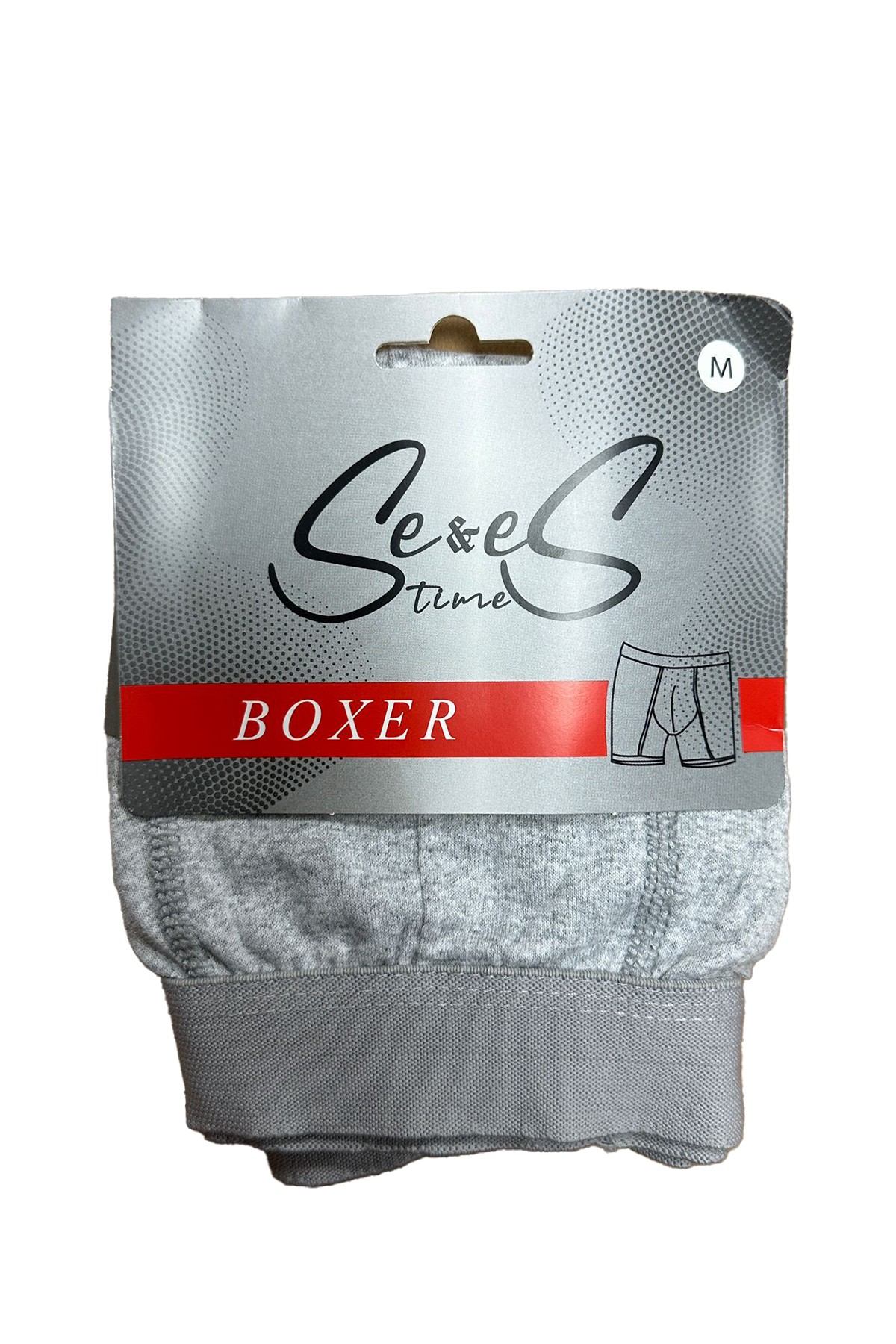 Erkek Boxer M Beden
