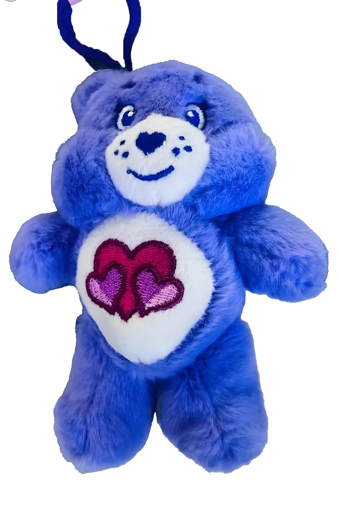 Care Bears Lisanslı Peluş Çanta Süsü Anahtarlık (Share)