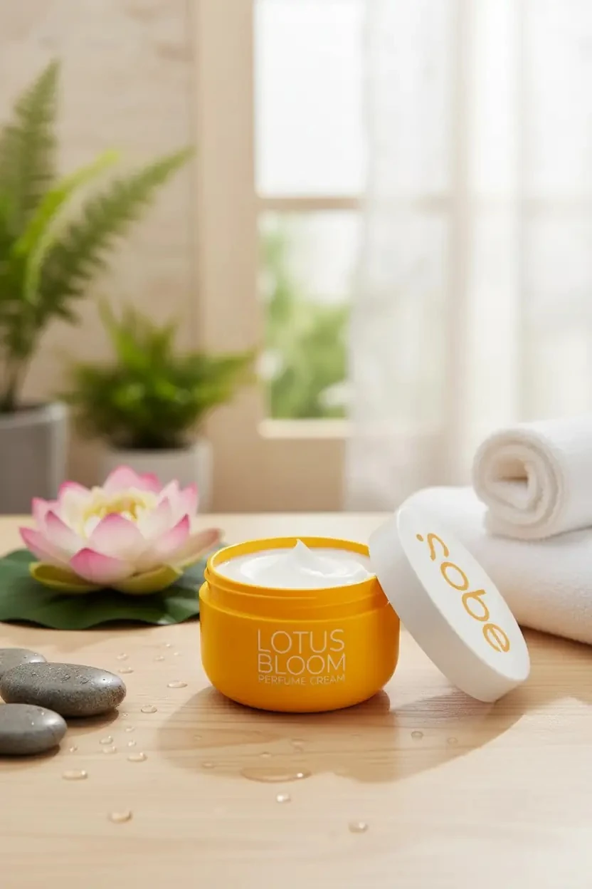 Sobe Parfümlü Krem - Lotus Bloom 250 Ml
