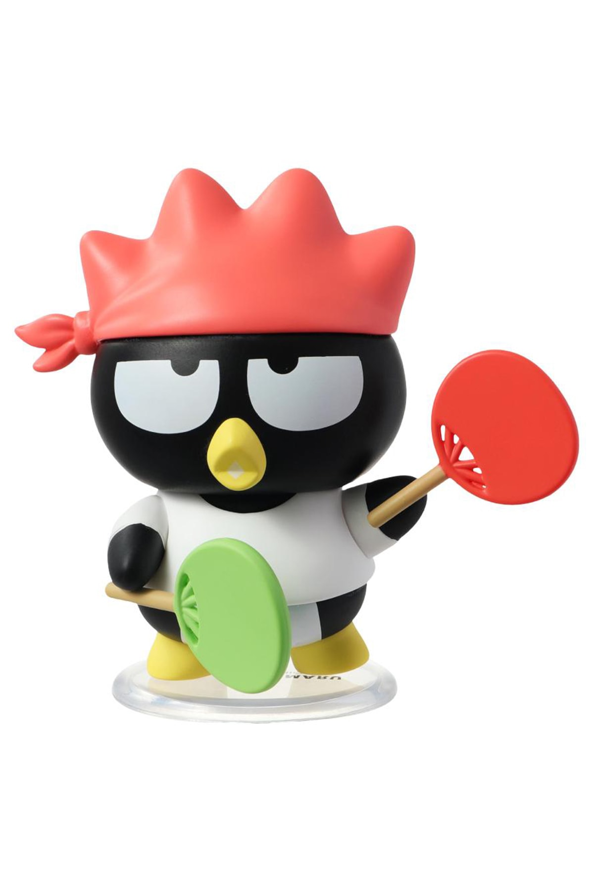 Sanrio Lisanslı Sauna Serisi Sürpriz Figürlü Kutu - Blind Box