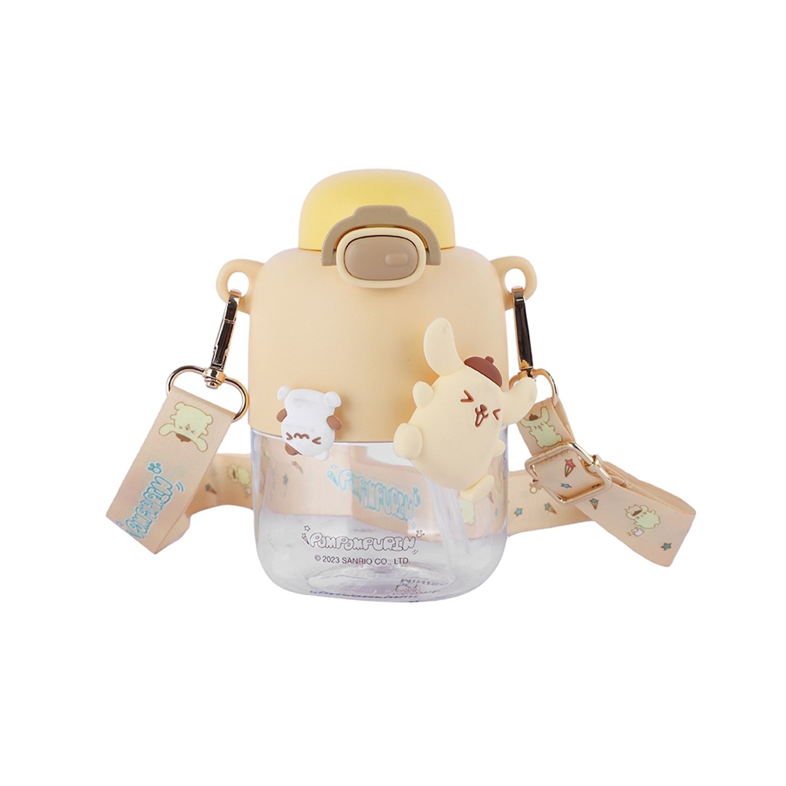 Sanrio Lisanslı Suluk (550ml) - Pompompurin