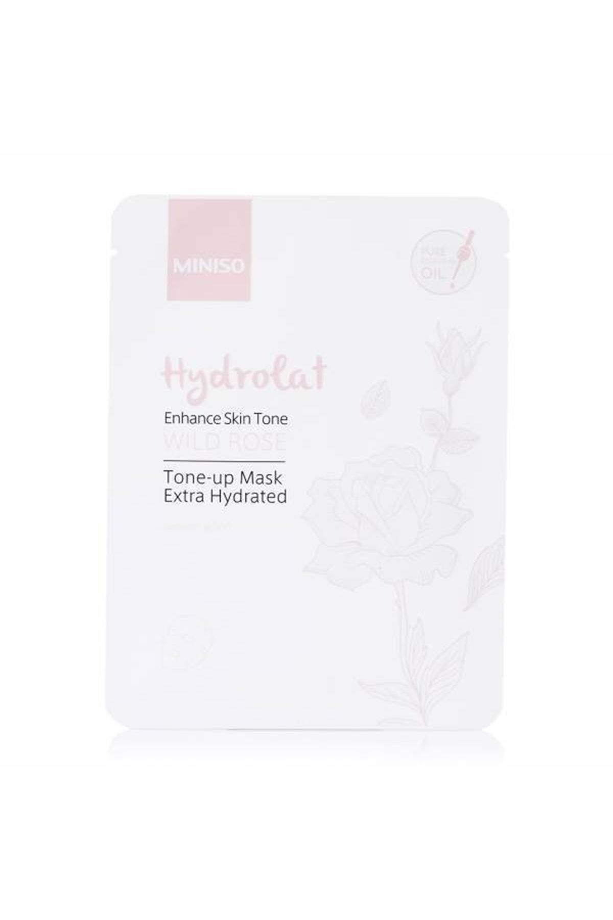 Gül Nemlendiricili Maske