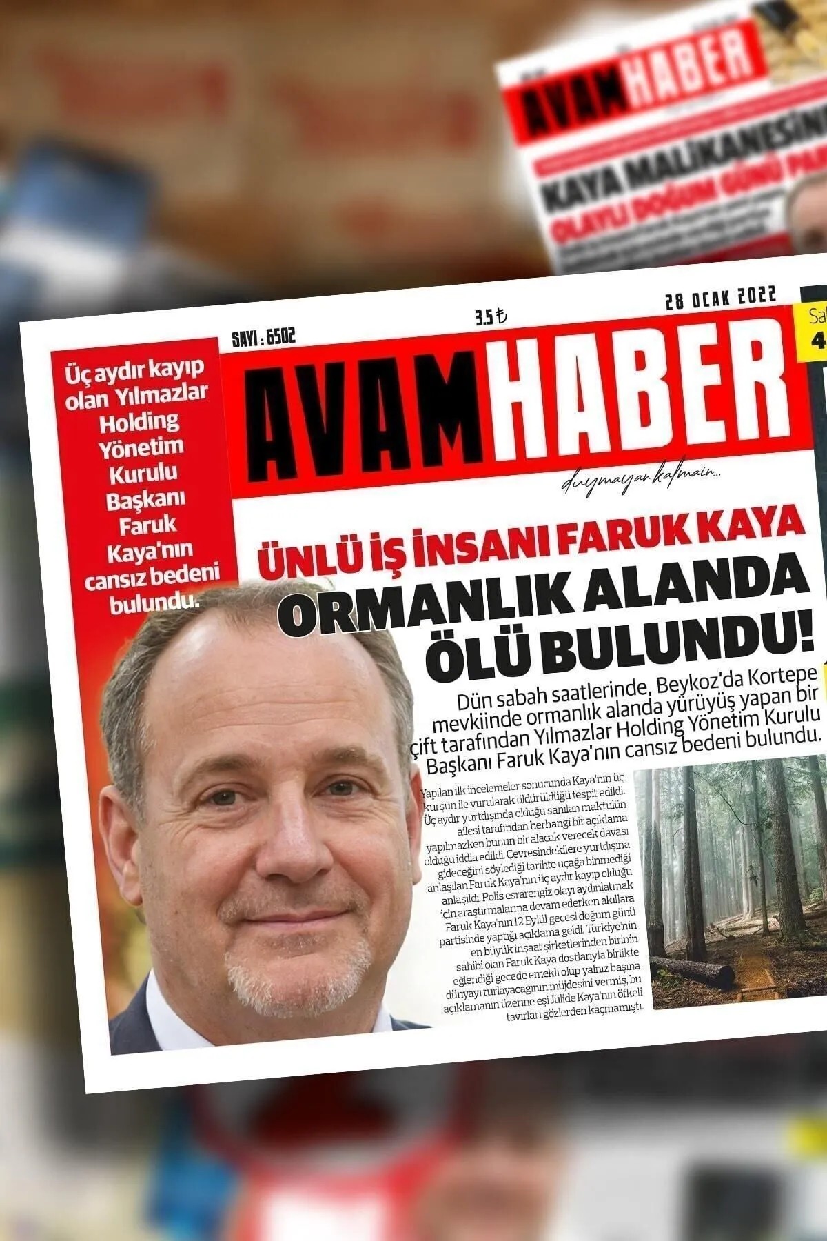 Çözülmemiş Davalar - Mahzendeki Cinayet