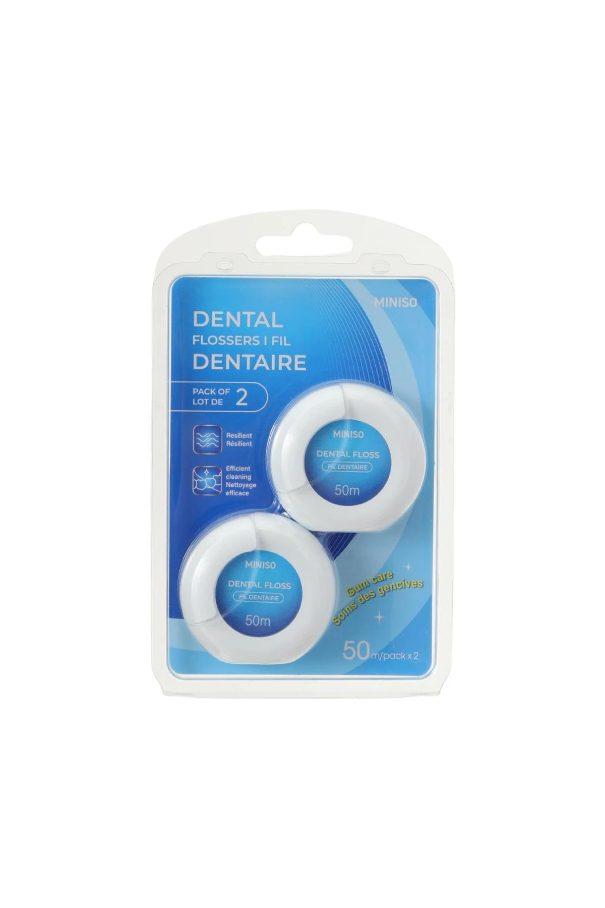 Diş İpi (2'li Paket)