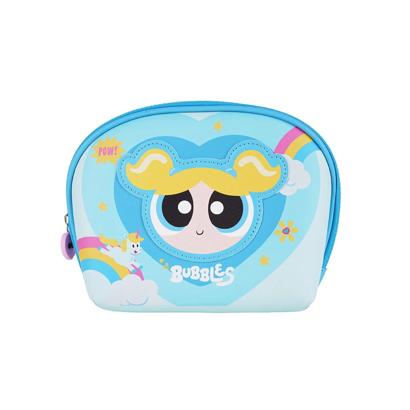 Powerpuff Girls Lisanslı Kozmetik Çantası - Bubbles