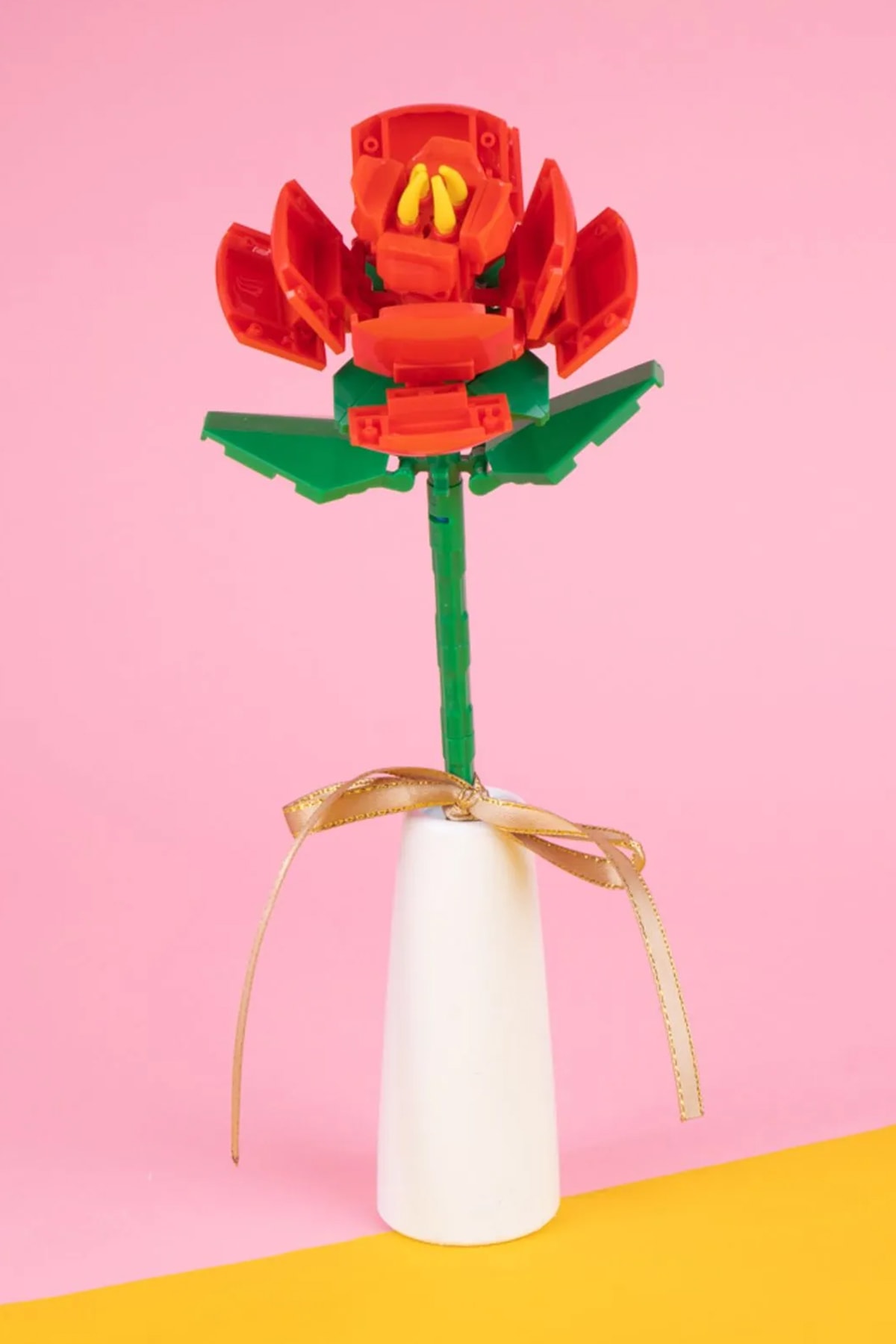 Çiçek Serisi Gül Oyun Bloğu