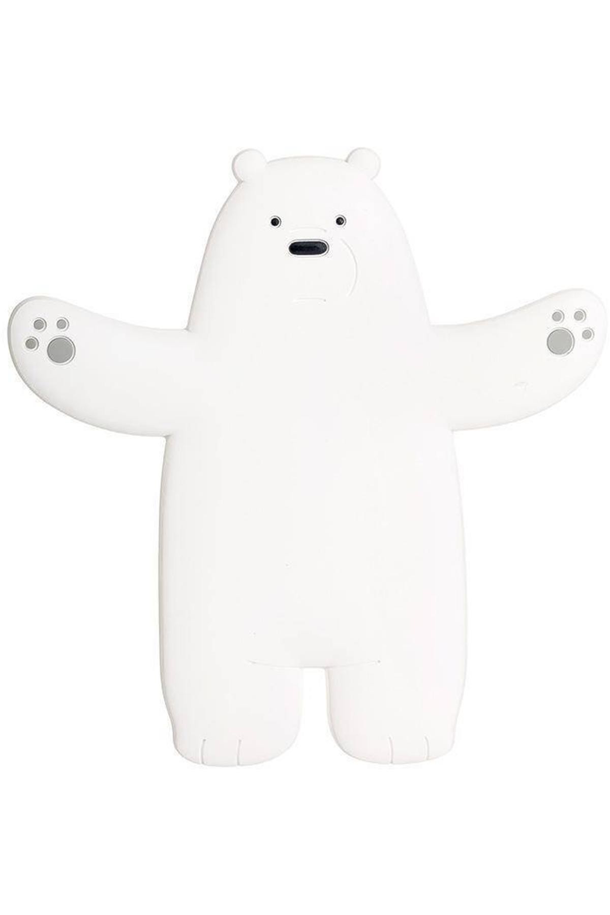 We Bare Bears Yapışkanlı Kanca 12 Cm