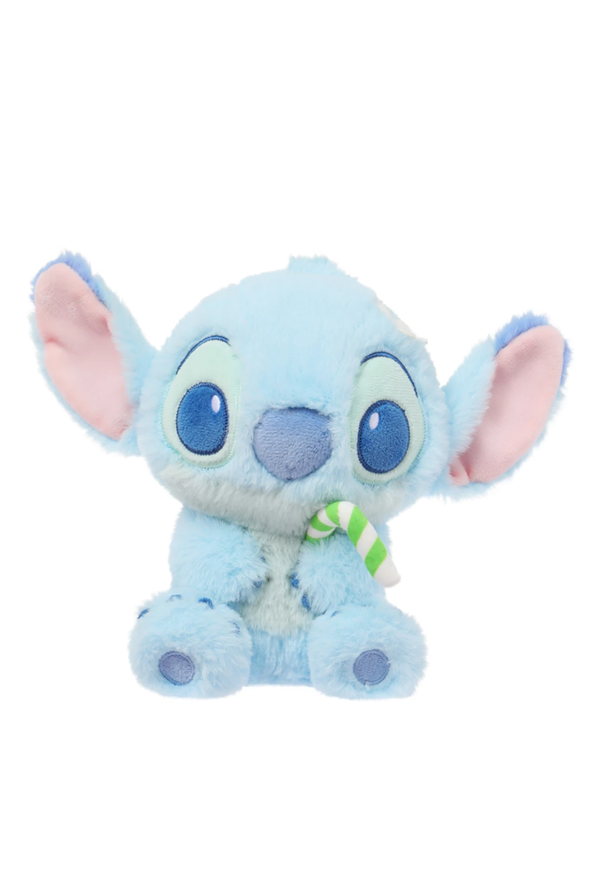 Disney Lilo & Stitch Lisanslı Meyve Serisi 2si1 Arada Peluş Oyuncak