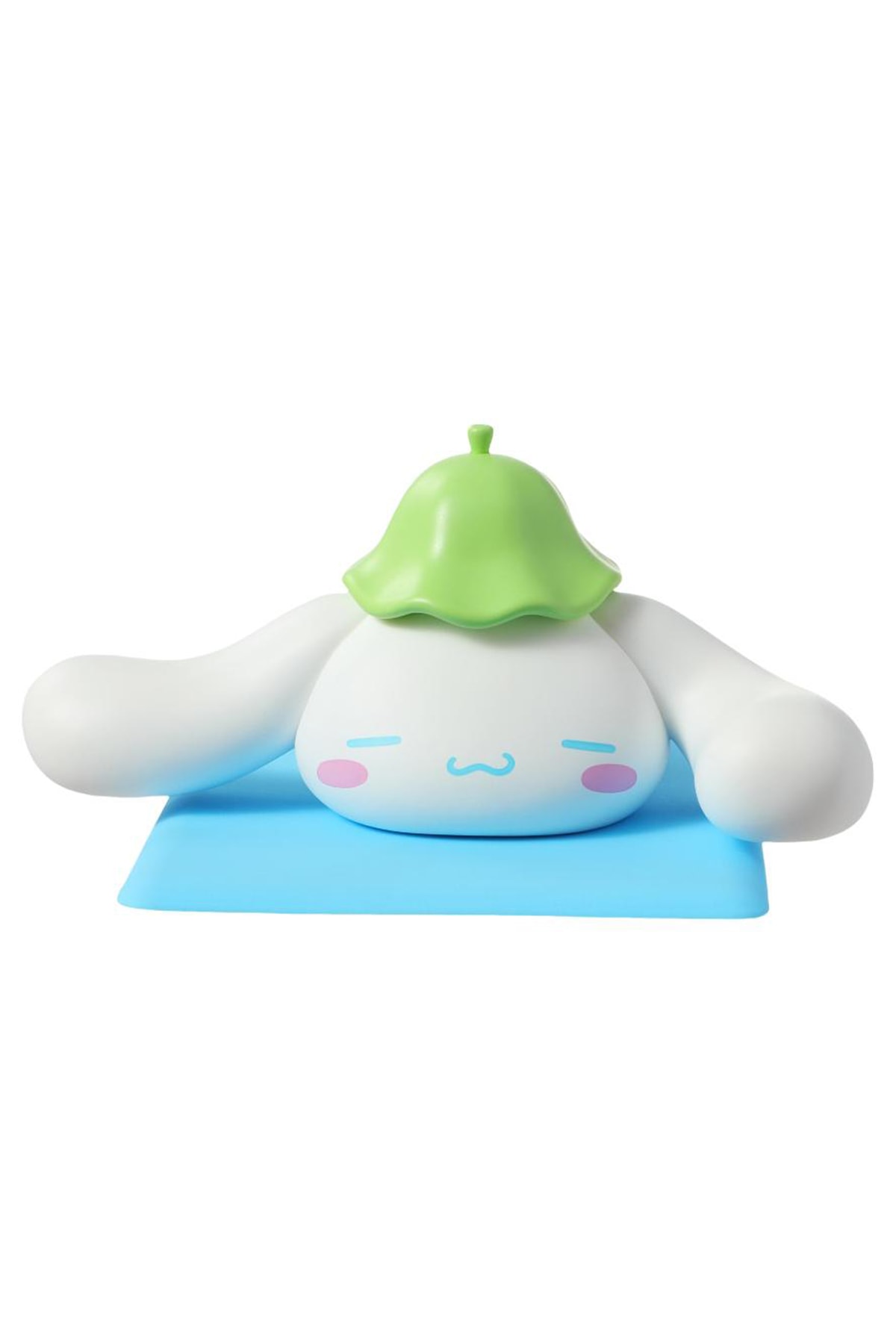Sanrio Lisanslı Sauna Serisi Sürpriz Figürlü Kutu - Blind Box