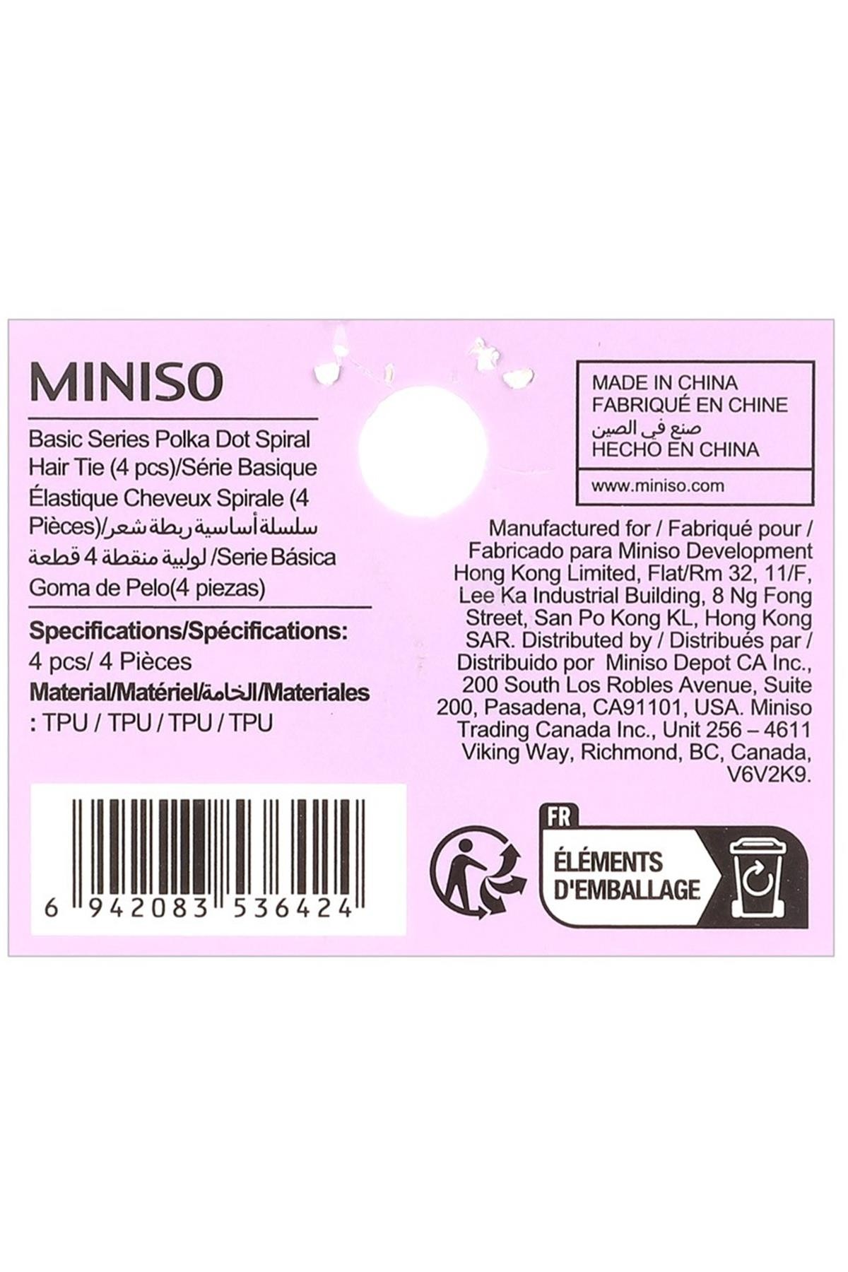 Miniso