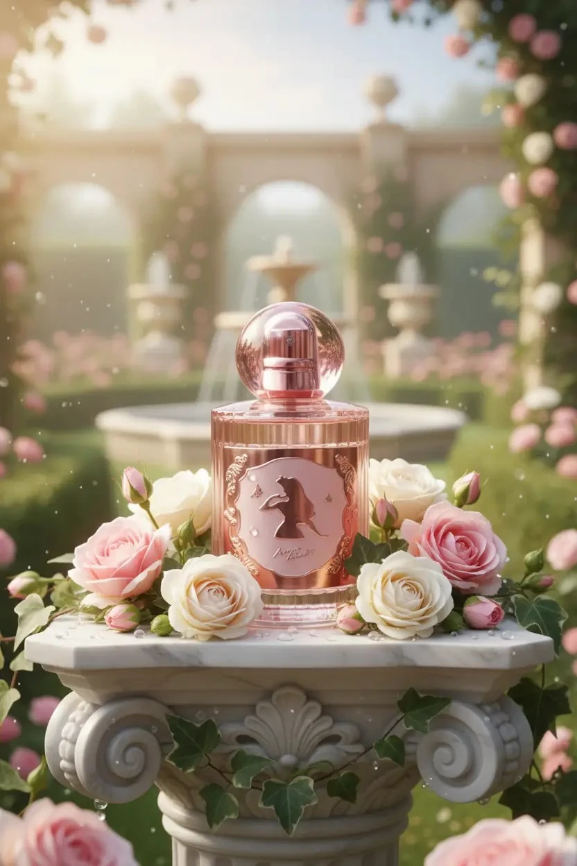 Disney Prenses Lisanslı Kadın Parfüm (50ml) - Uyuyan Güzel
