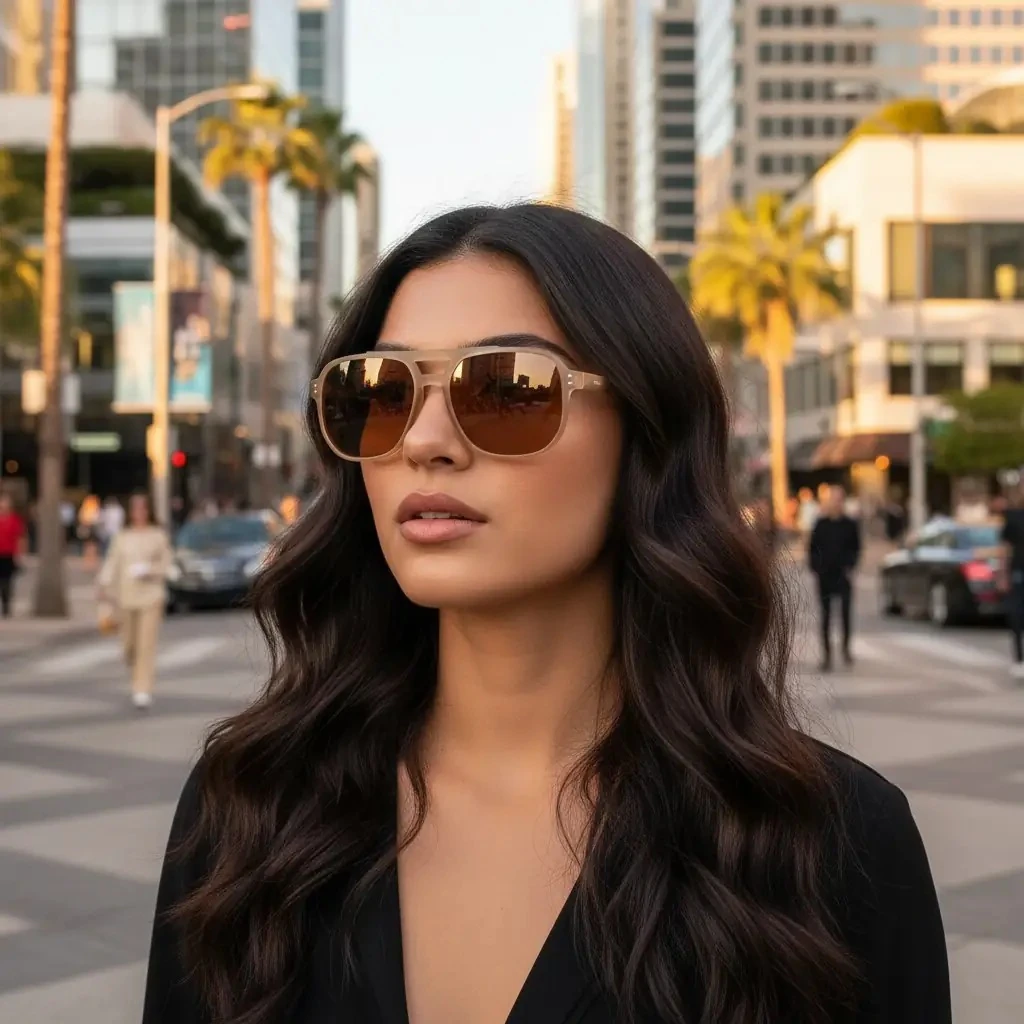 Mexico City Güneş Gözlüğü