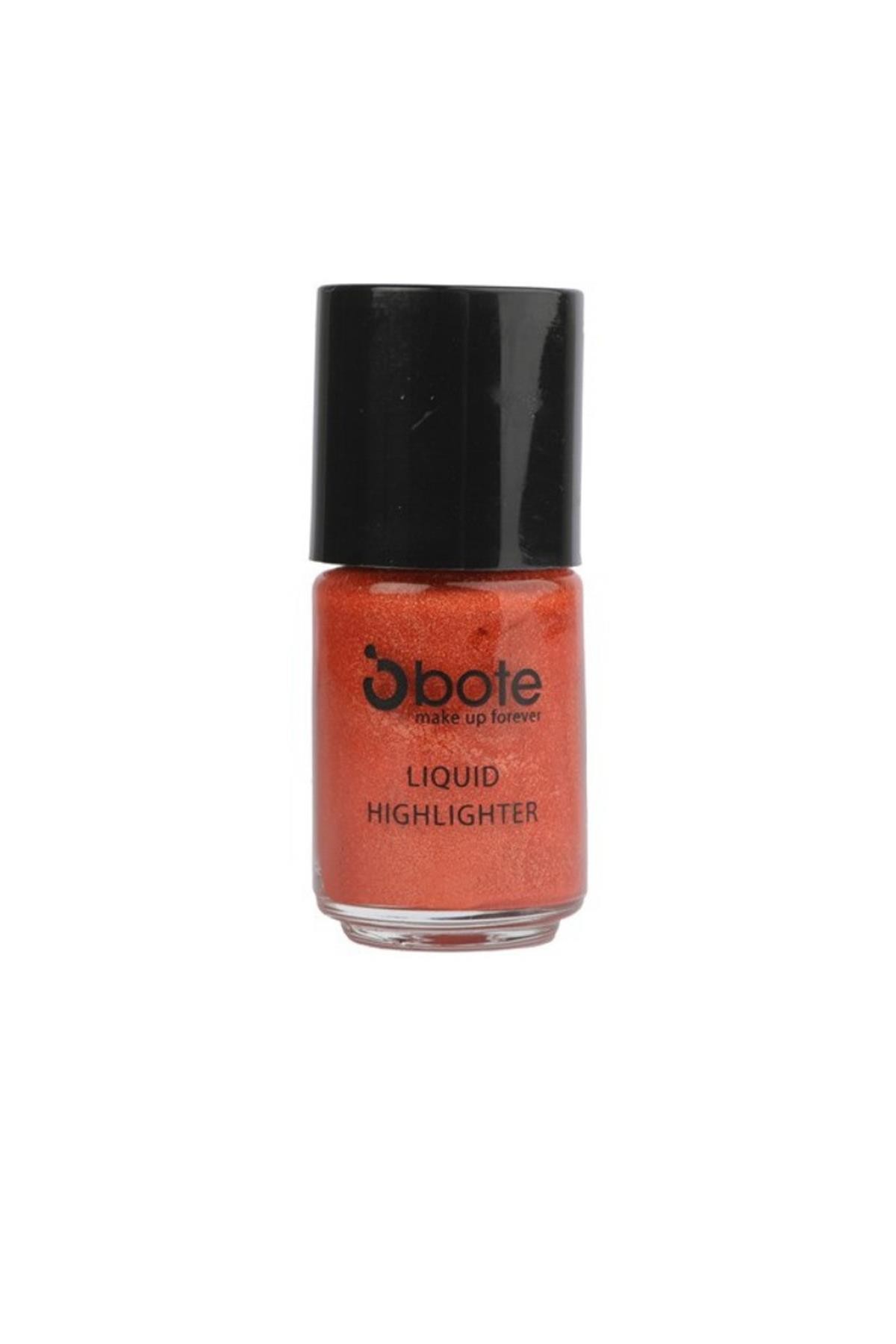 Bote Makeup Lıquıd Hıghlıghter 04