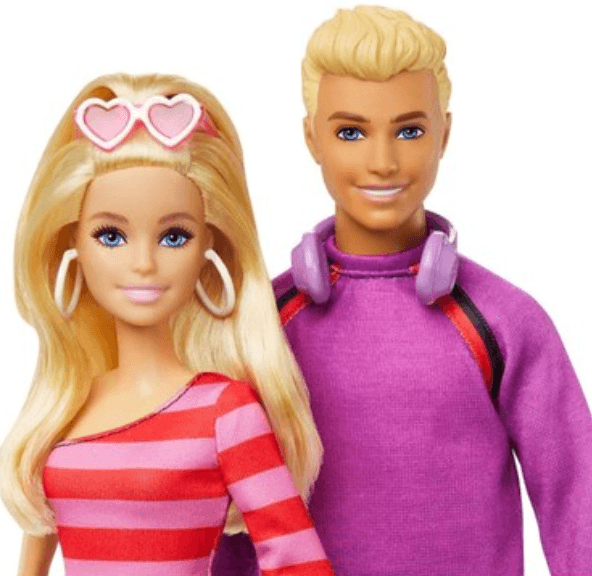 Barbie ve Ken