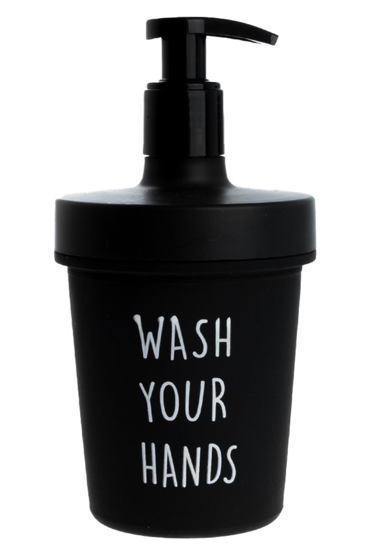 Wash Your Hands Desenli Sabunluk 320 Ml