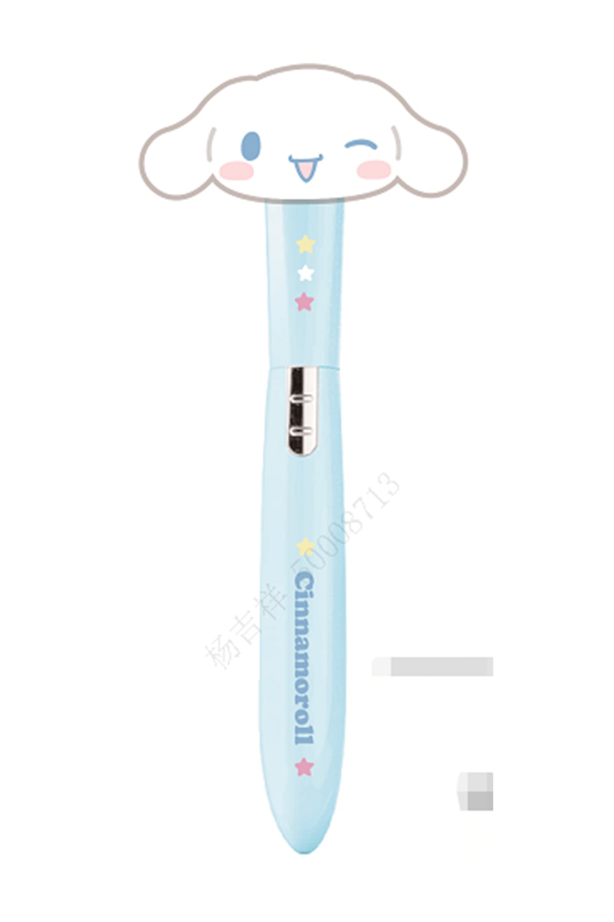 Sanrio Lisanslı Isıtmalı Kirpik Kıvırıcı - Cinnammoroll