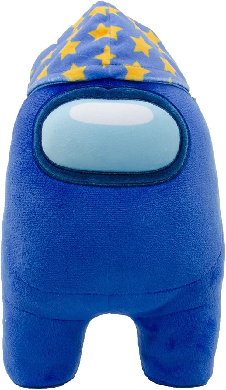 Yume Toys Among Us 30cm Peluş Oyuncak - Mavi
