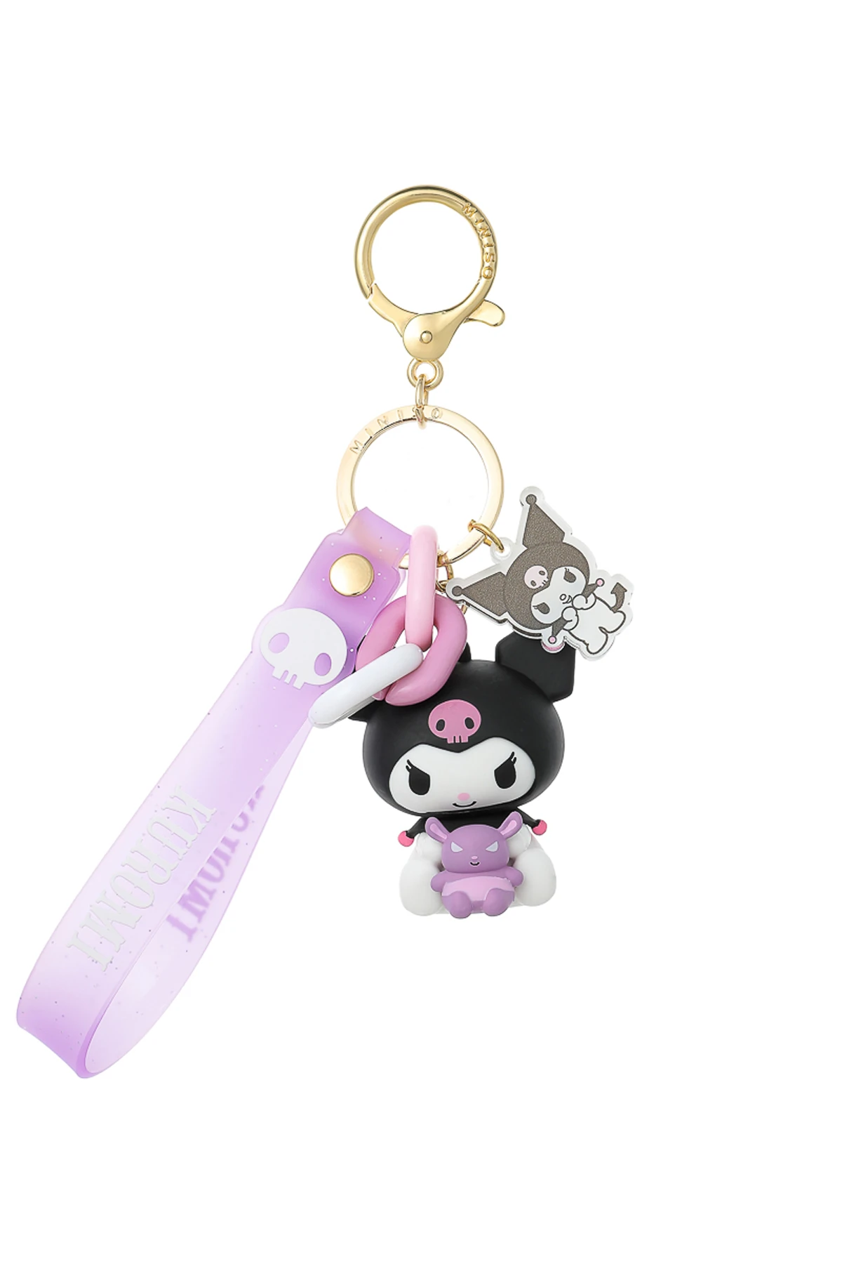 Sanrio Lisanslı Arkadaş Serisi Anahtarlık