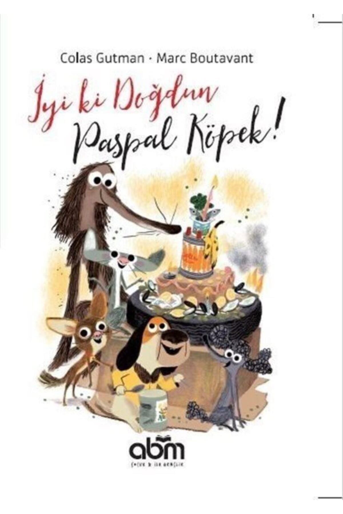 İyi Ki Doğdun Paspal Köpek!