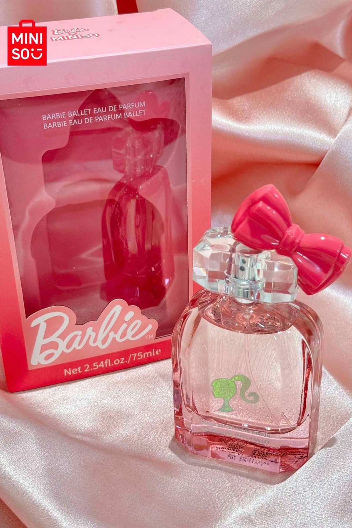 Barbie Lisanslı Kadın Parfüm (75 ml)