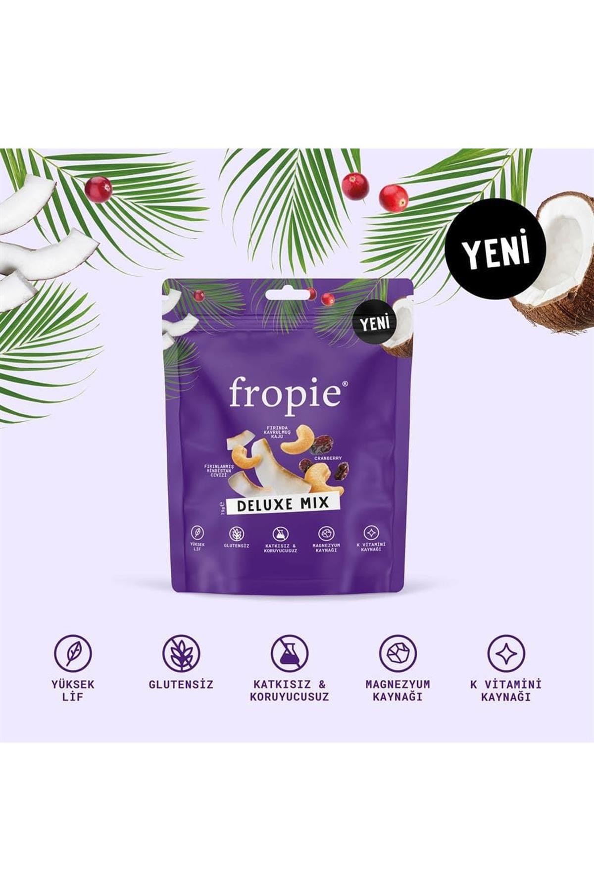 Fropie Deluxe Mix 75Gr