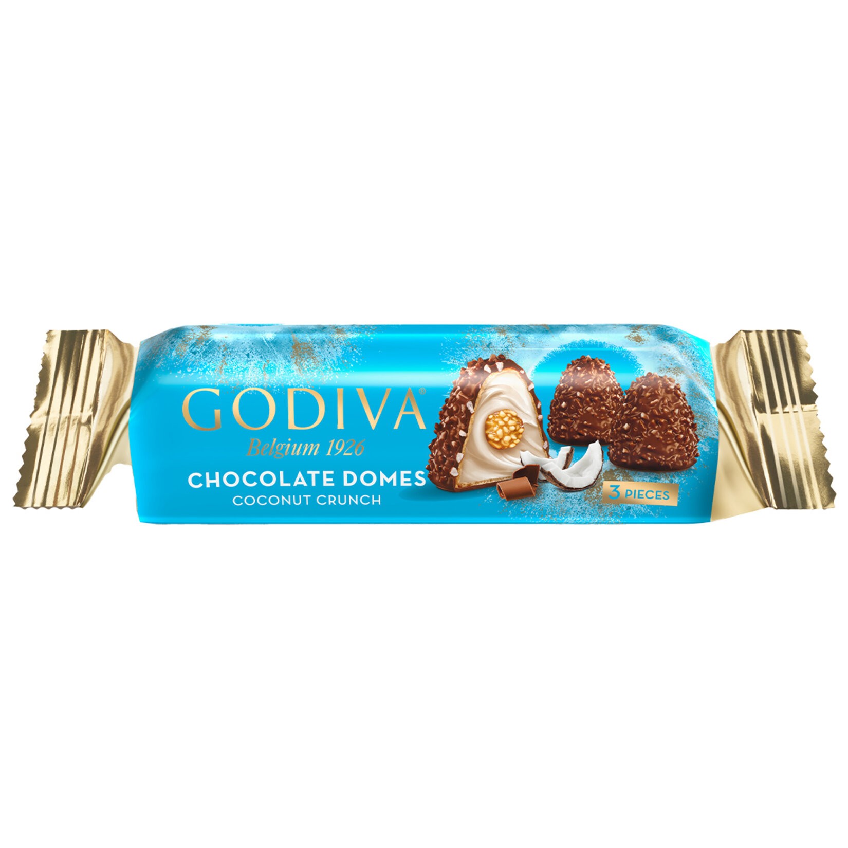 Godiva Chocolate Domes Hindistan Cevizi 30g