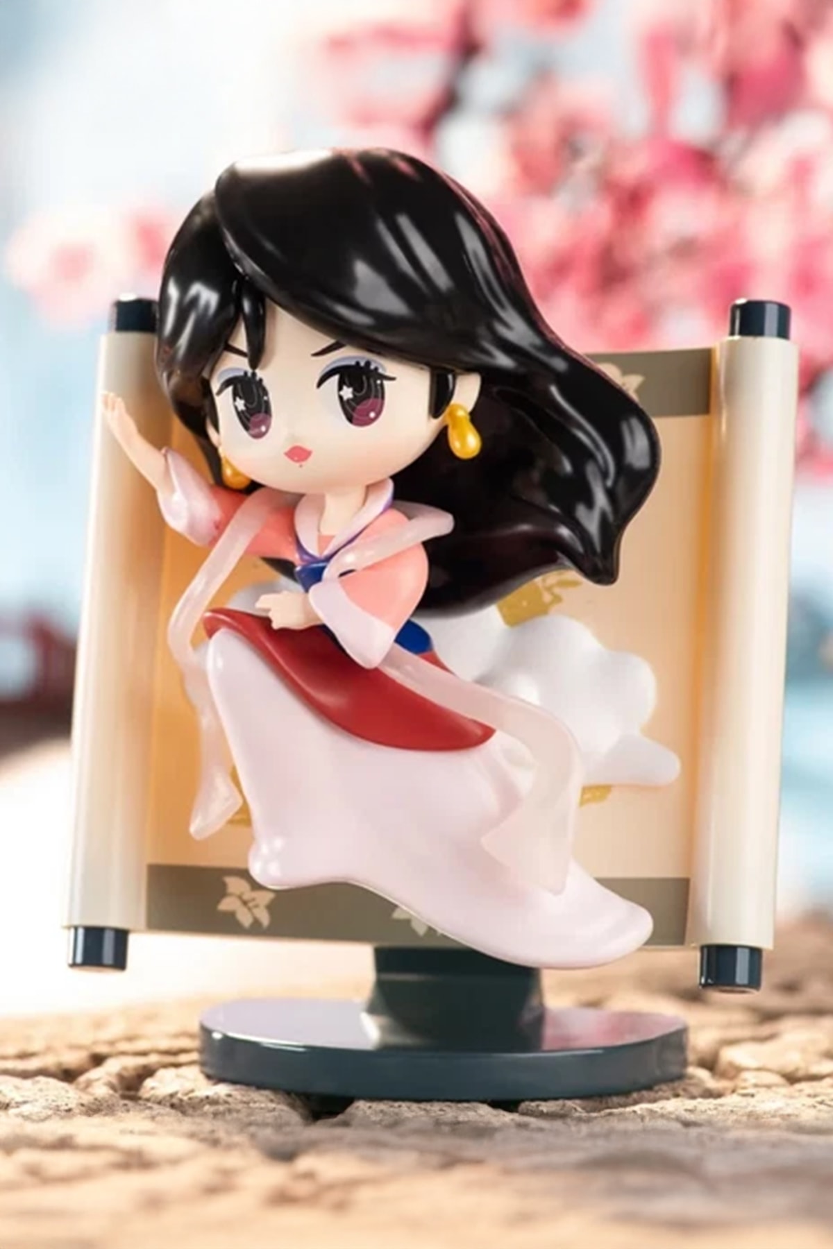 Disney Lisanslı Prenses Serisi Sürpriz Figürlü Kutu - Blind Box