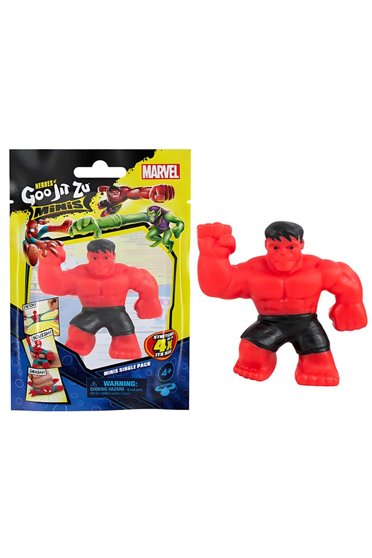 Goojitzu Marvel Minis Figür