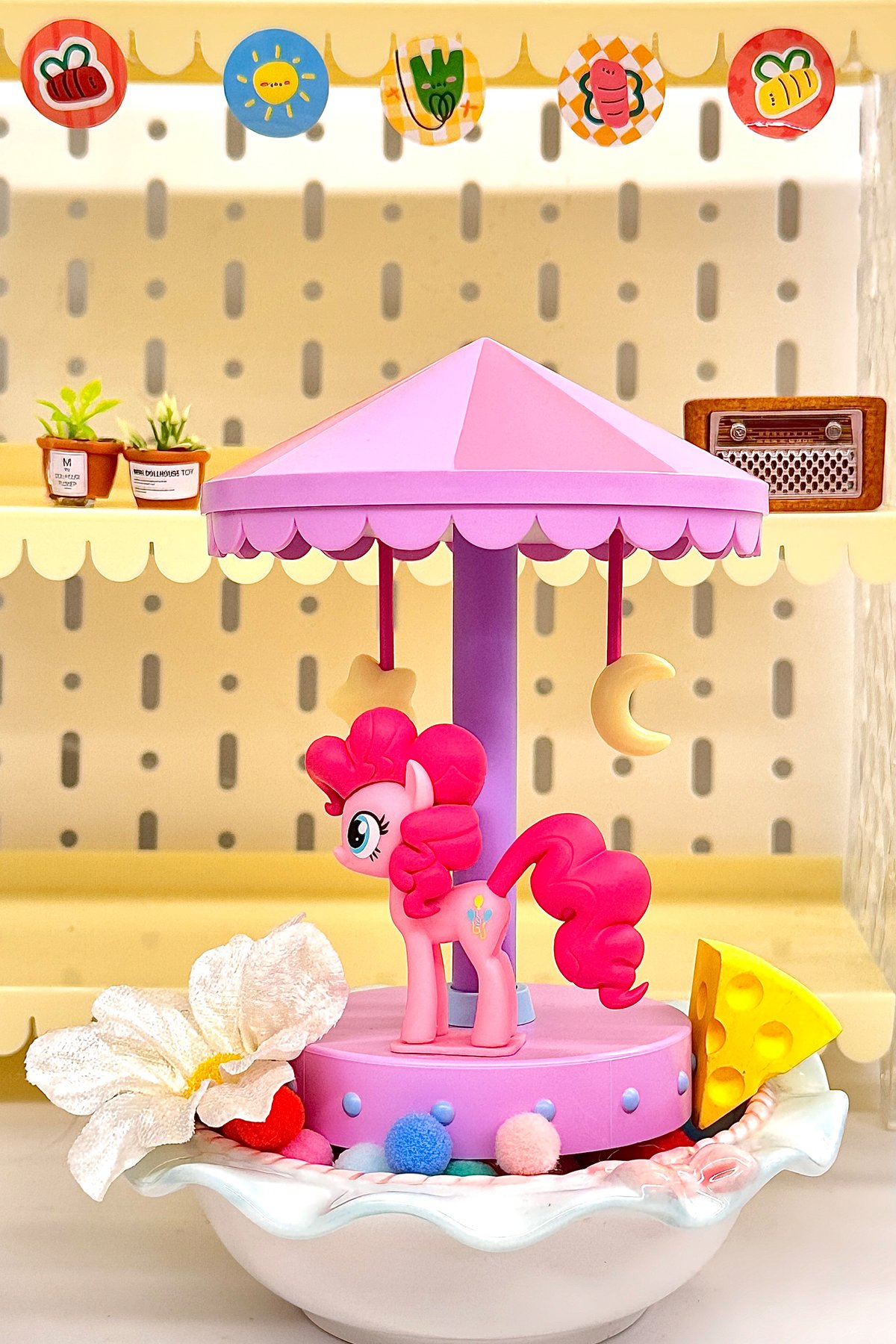 My Little Pony Led Gece Lambası