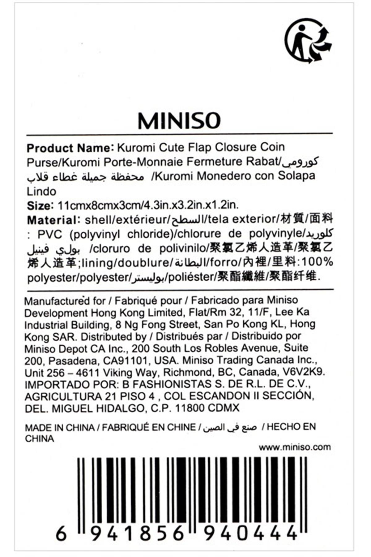 Miniso