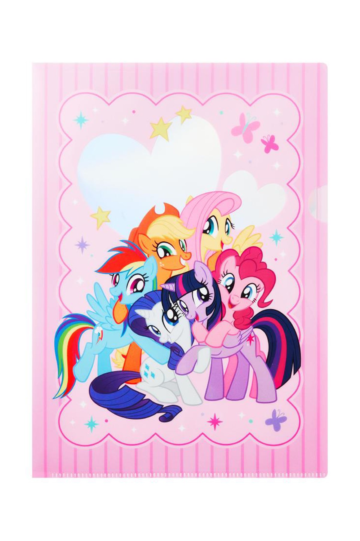 My Little Pony Lisanslı Evrak Dosyası