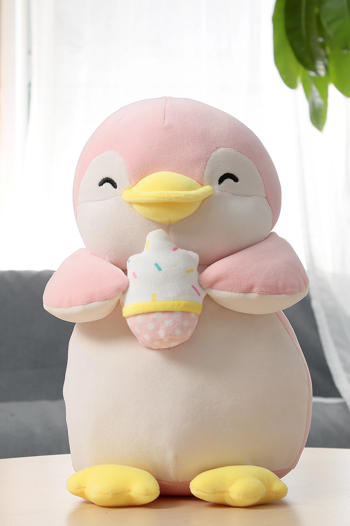 Penguen Peluş Oyuncak