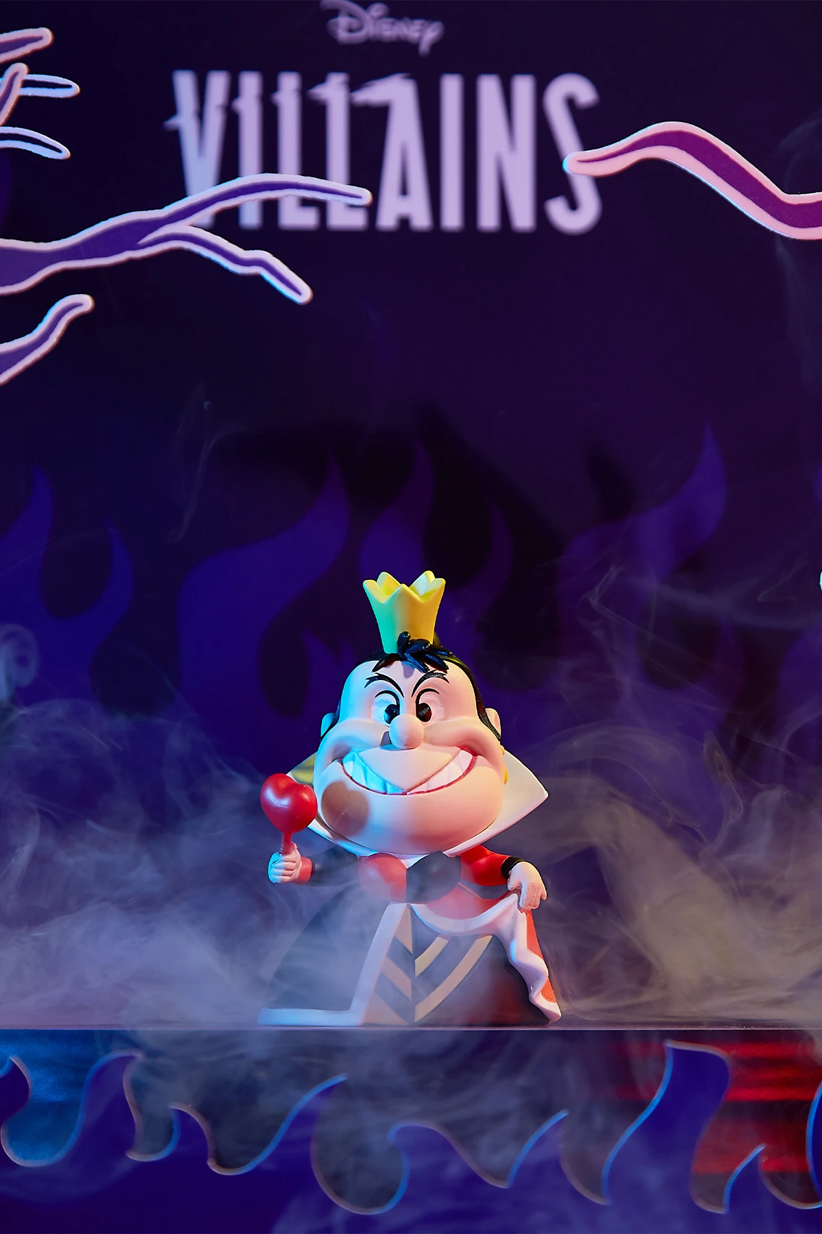 Disney Lisanslı Villainous Karakterleri Koleksiyonu Sürpriz Figürlü Kutu - Blind Box