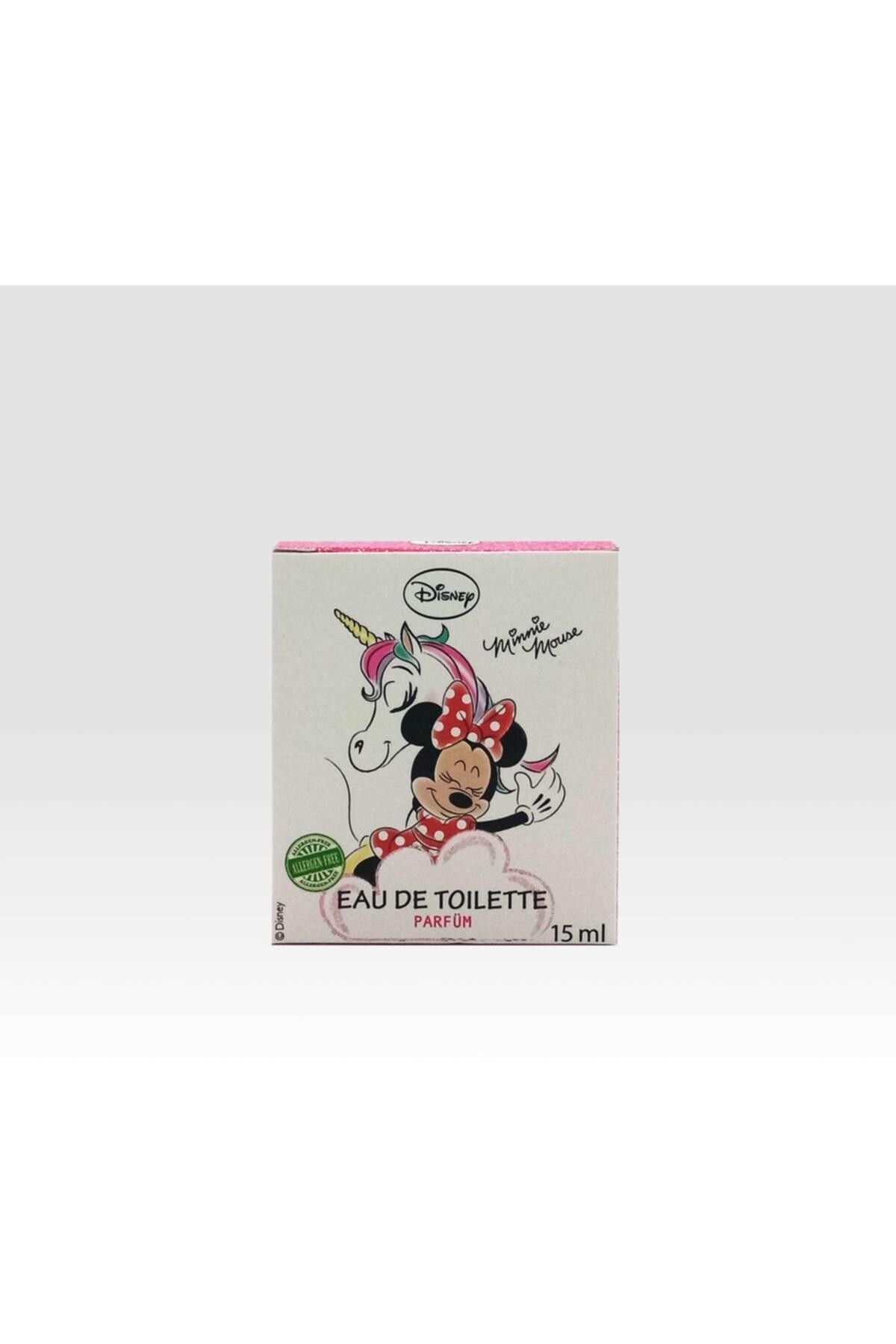 Disney Minnie Mouse Çocuk Parfümü 15Ml