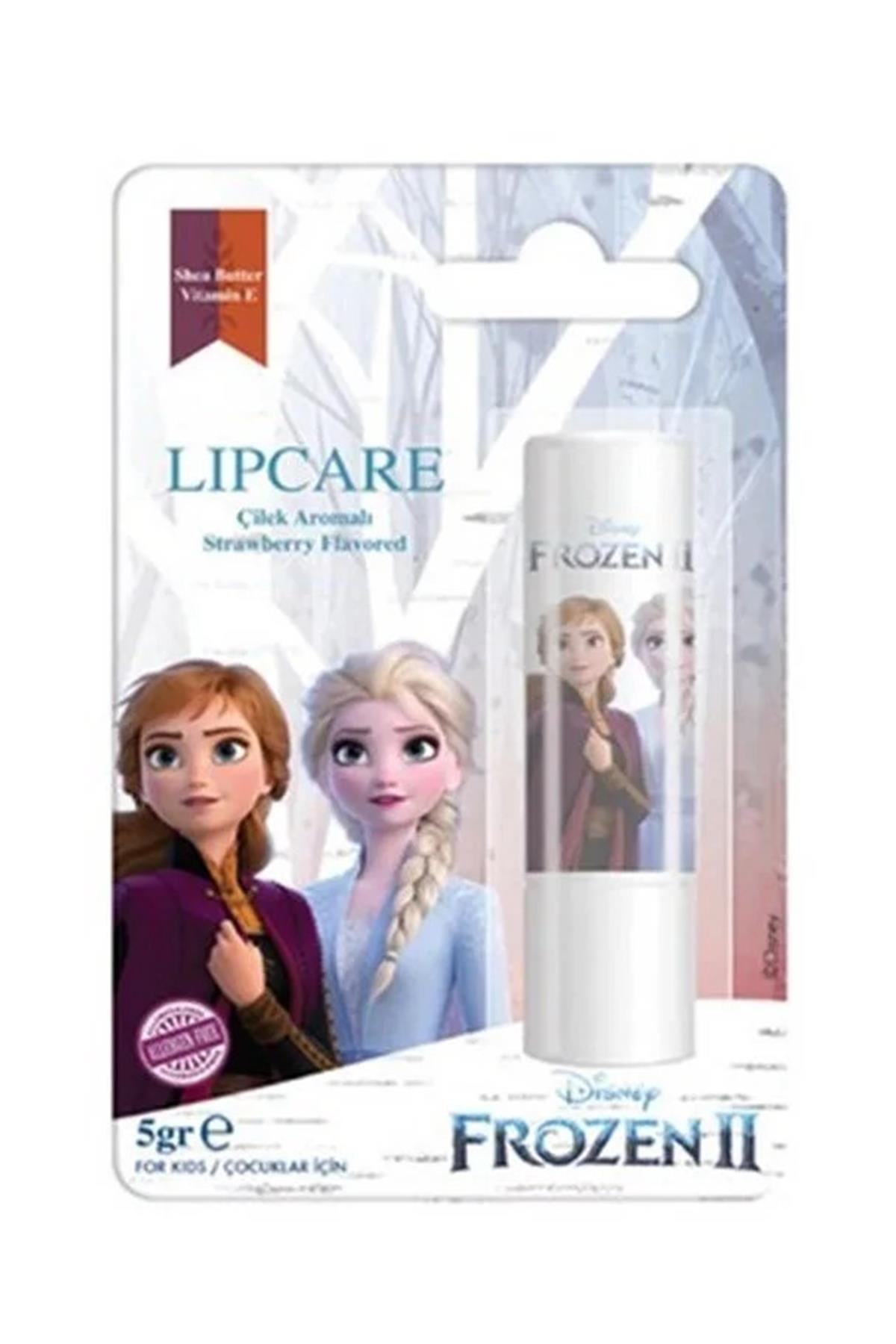 Lıpcare Frozen Çilekli