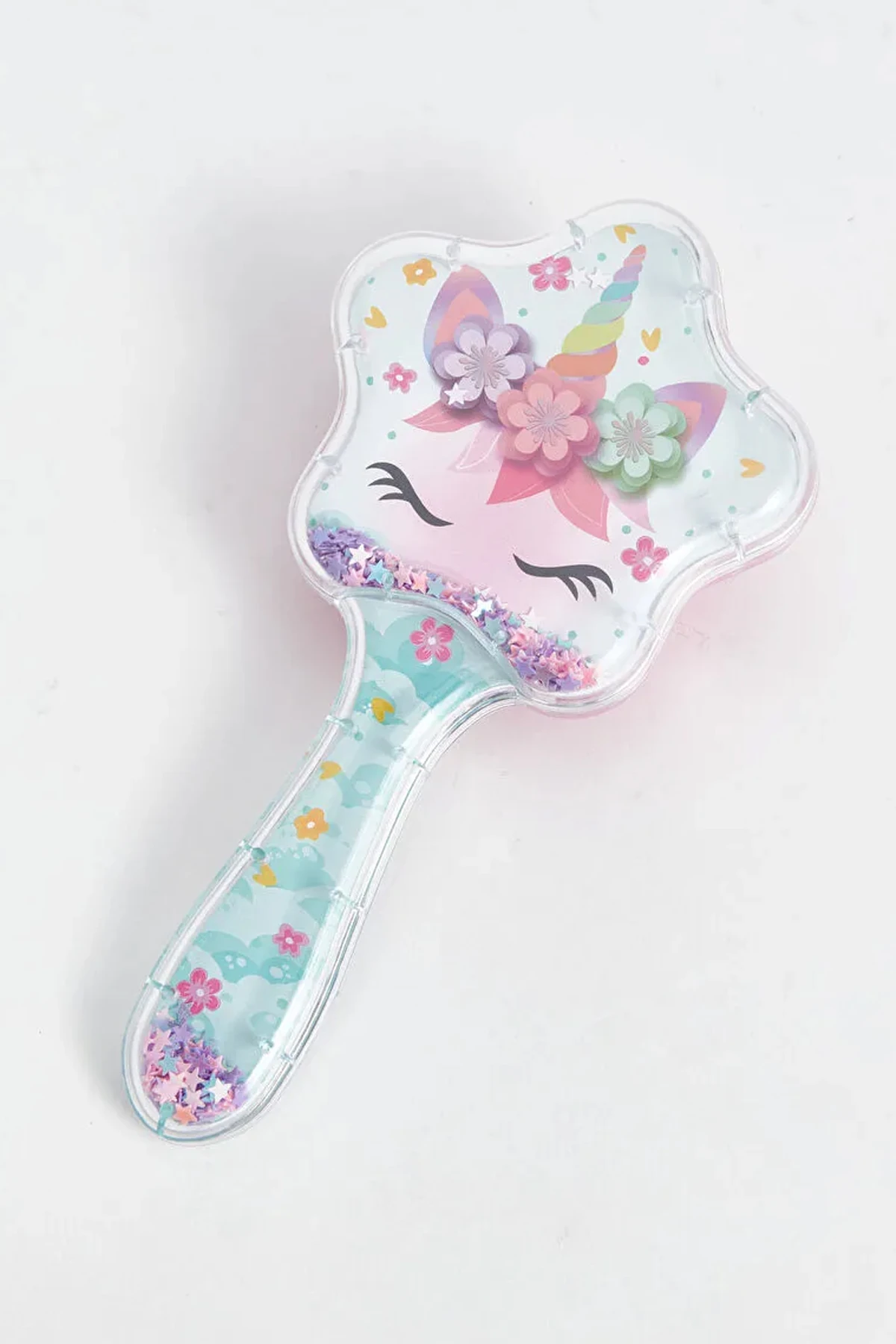 Lionesse Simli Çocuk Saç Fırçası