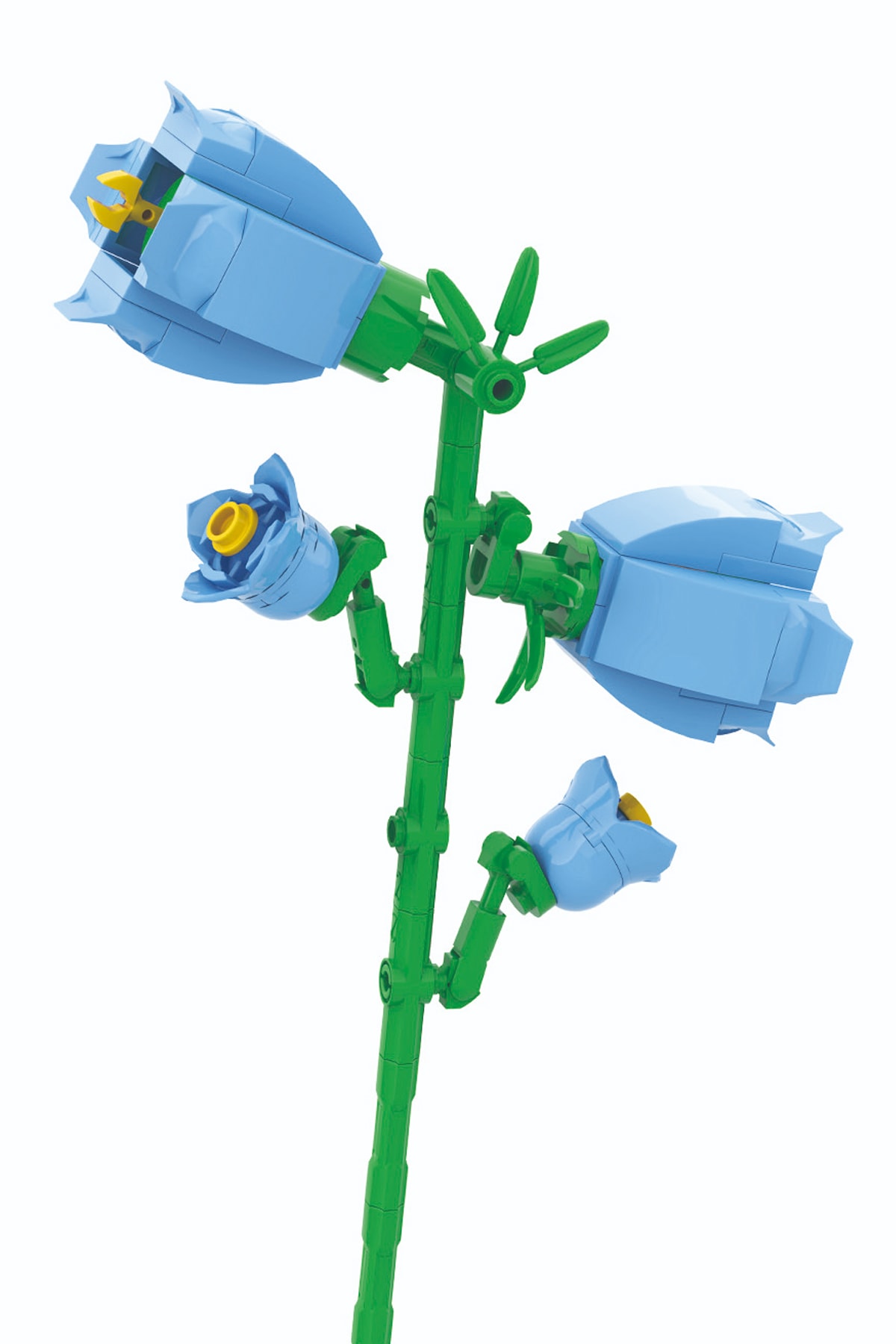 Çiçek Serisi Çan Çiçeği Oyun Bloğu