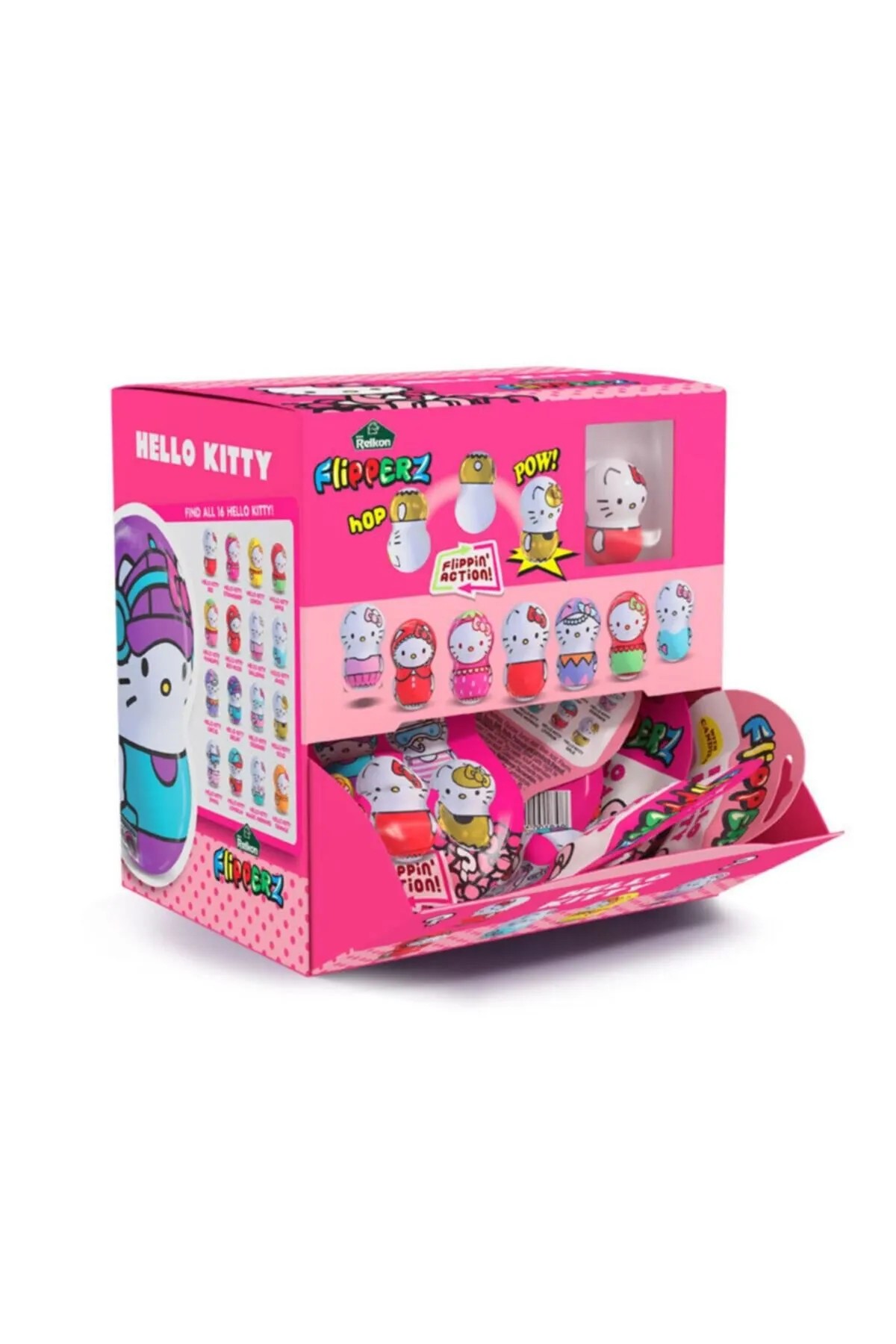 Hello Kitty Flipperz 1 Adet