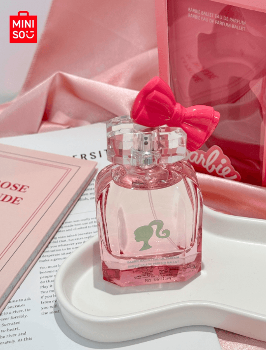 Barbie Lisanslı Kadın Parfüm (50ml)