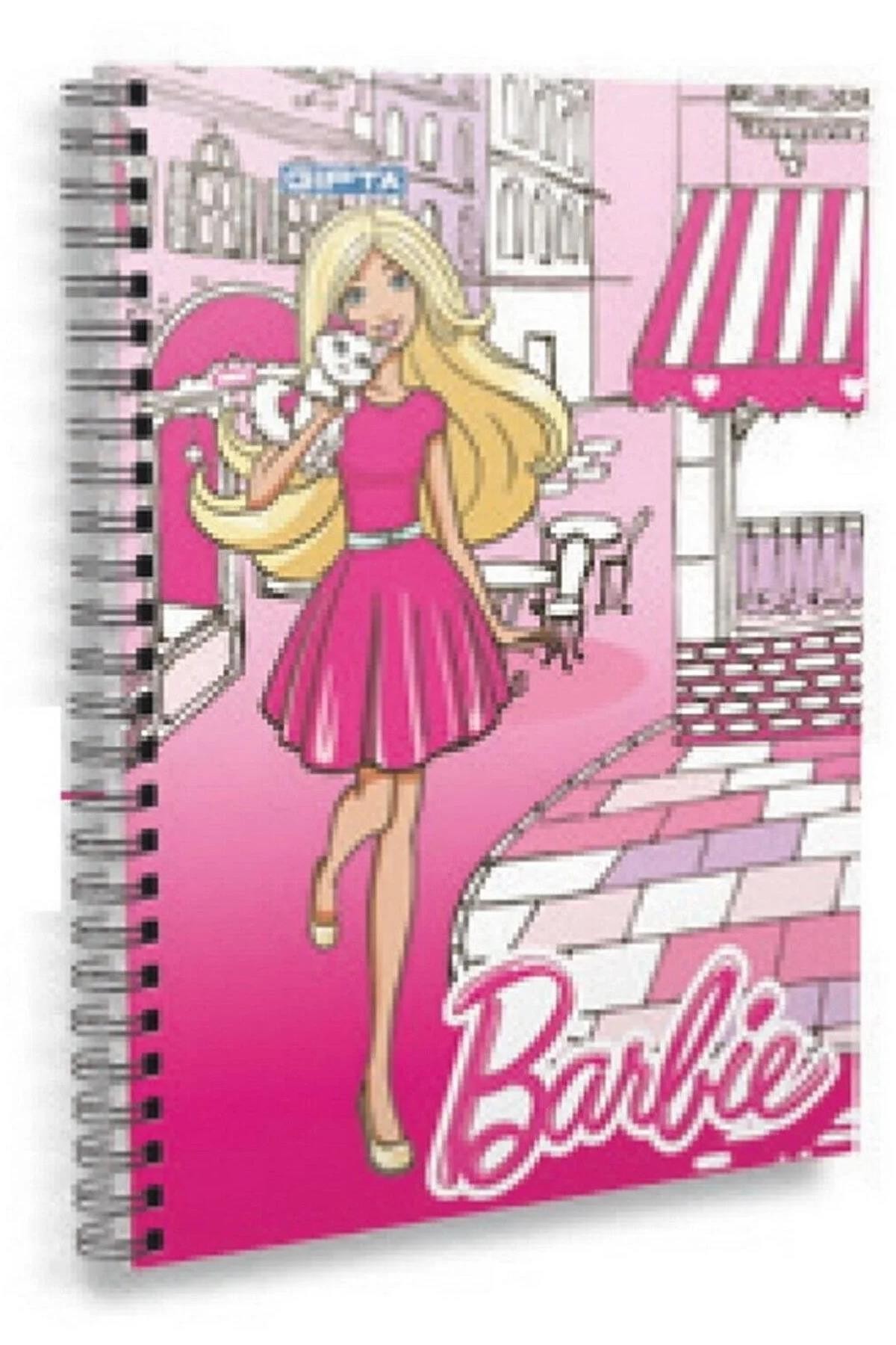 Barbie A6 Defter