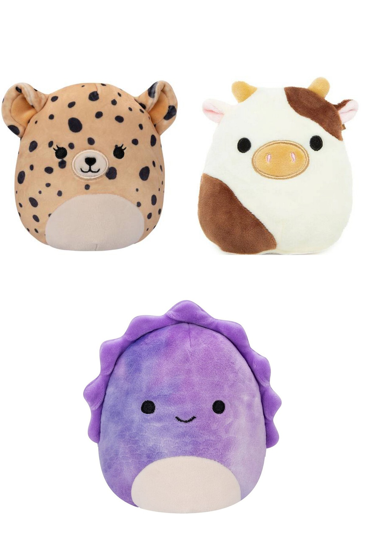 Squishmallow 13 Cm Flip-A-Mallows Asorti (Seri 16) (Outlet)