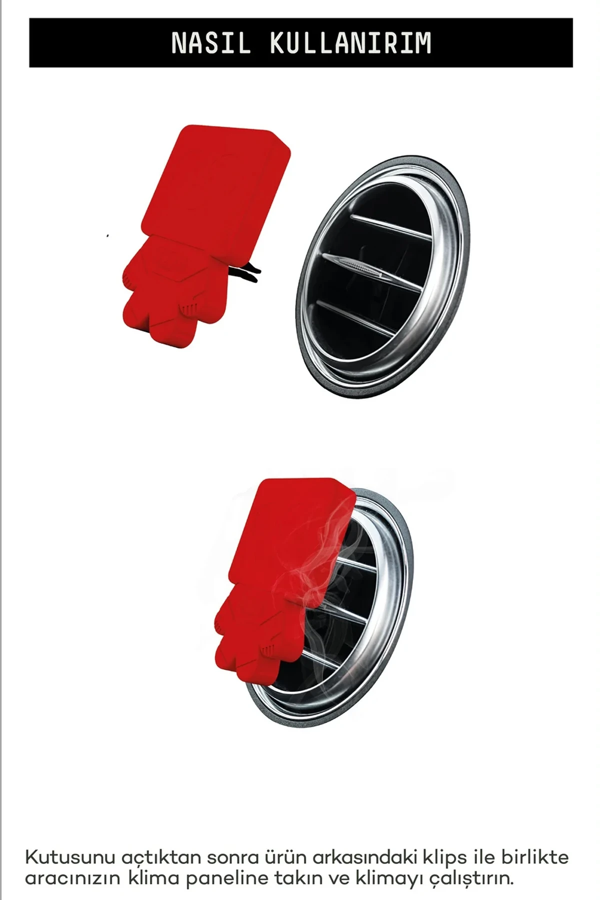 Vavana Jooy Car Fr Champagne and Berries 