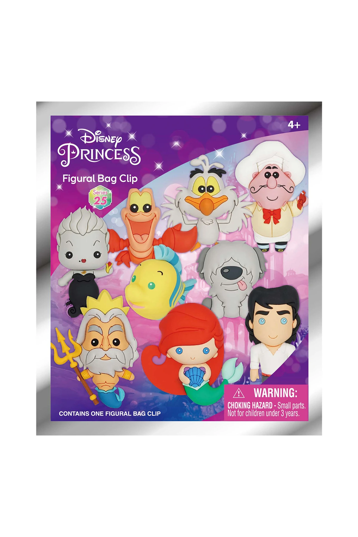 Monogram Disney Little Mermaid Serisi - Blind Box